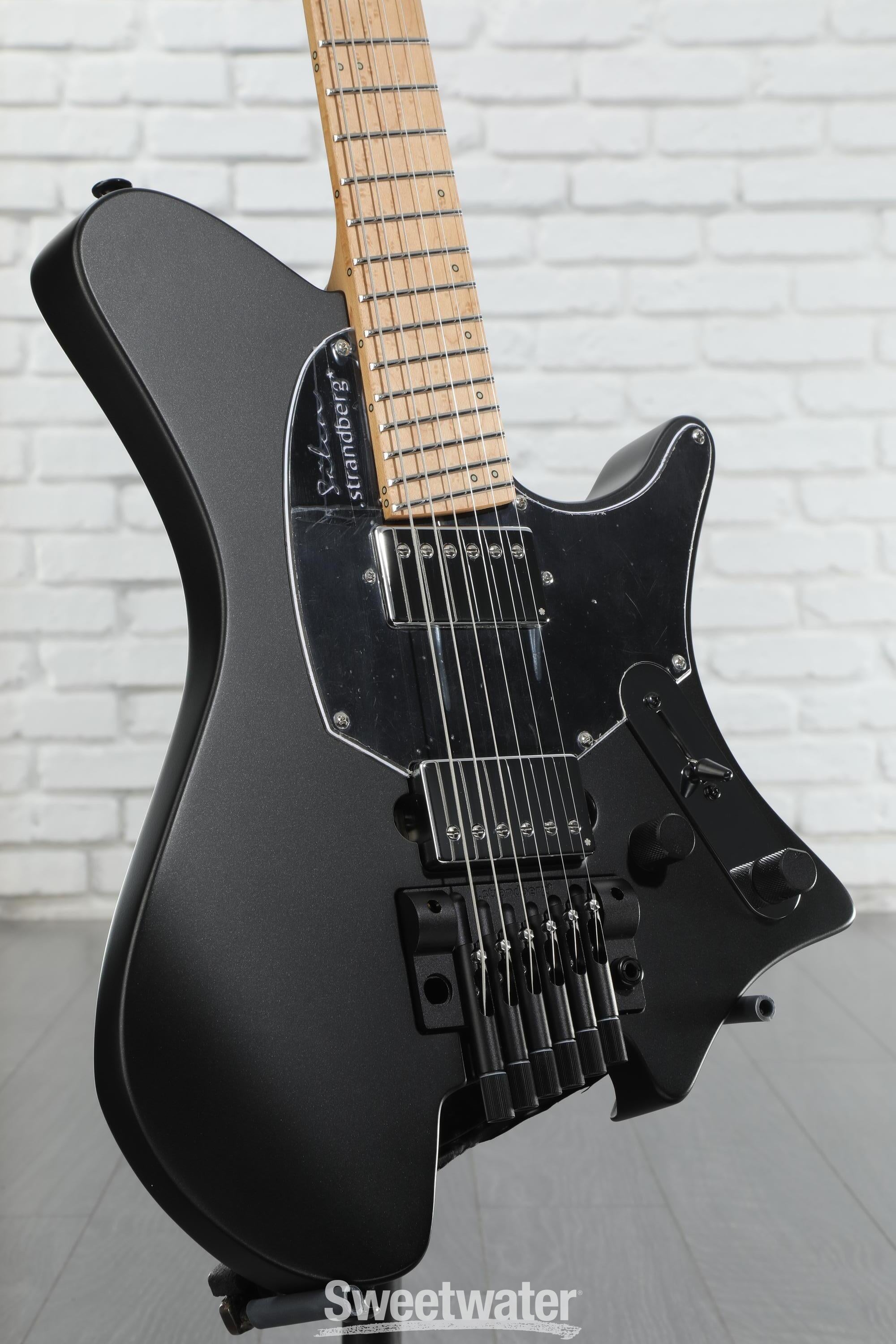 Strandberg Sälen Classic NX 6 Tremolo Electric Guitar