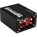 Photo of Switchcraft SC702CT 2-channel Passive Instrument Direct Box