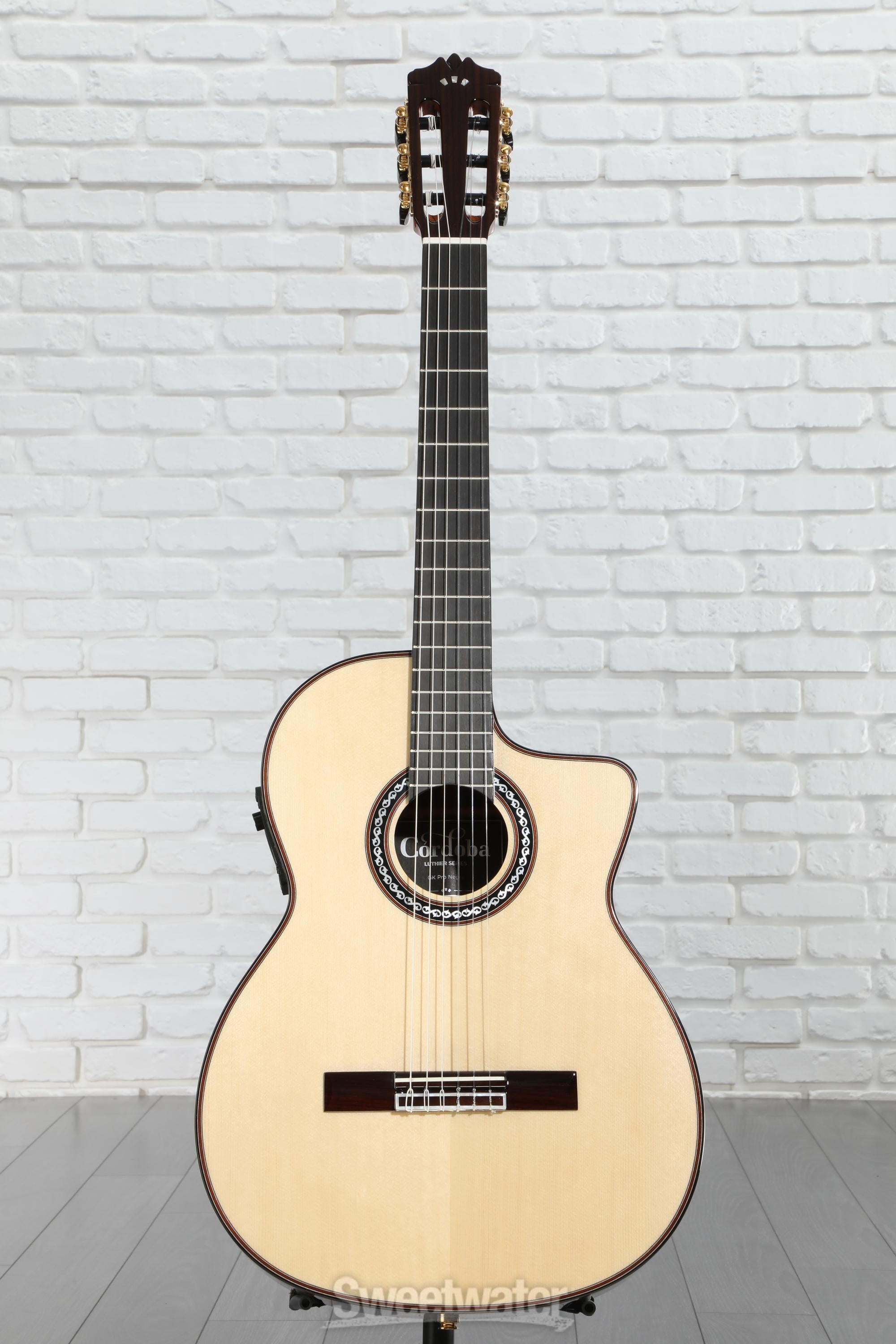 ギター Cordoba GK Pro Negra Cordoba 