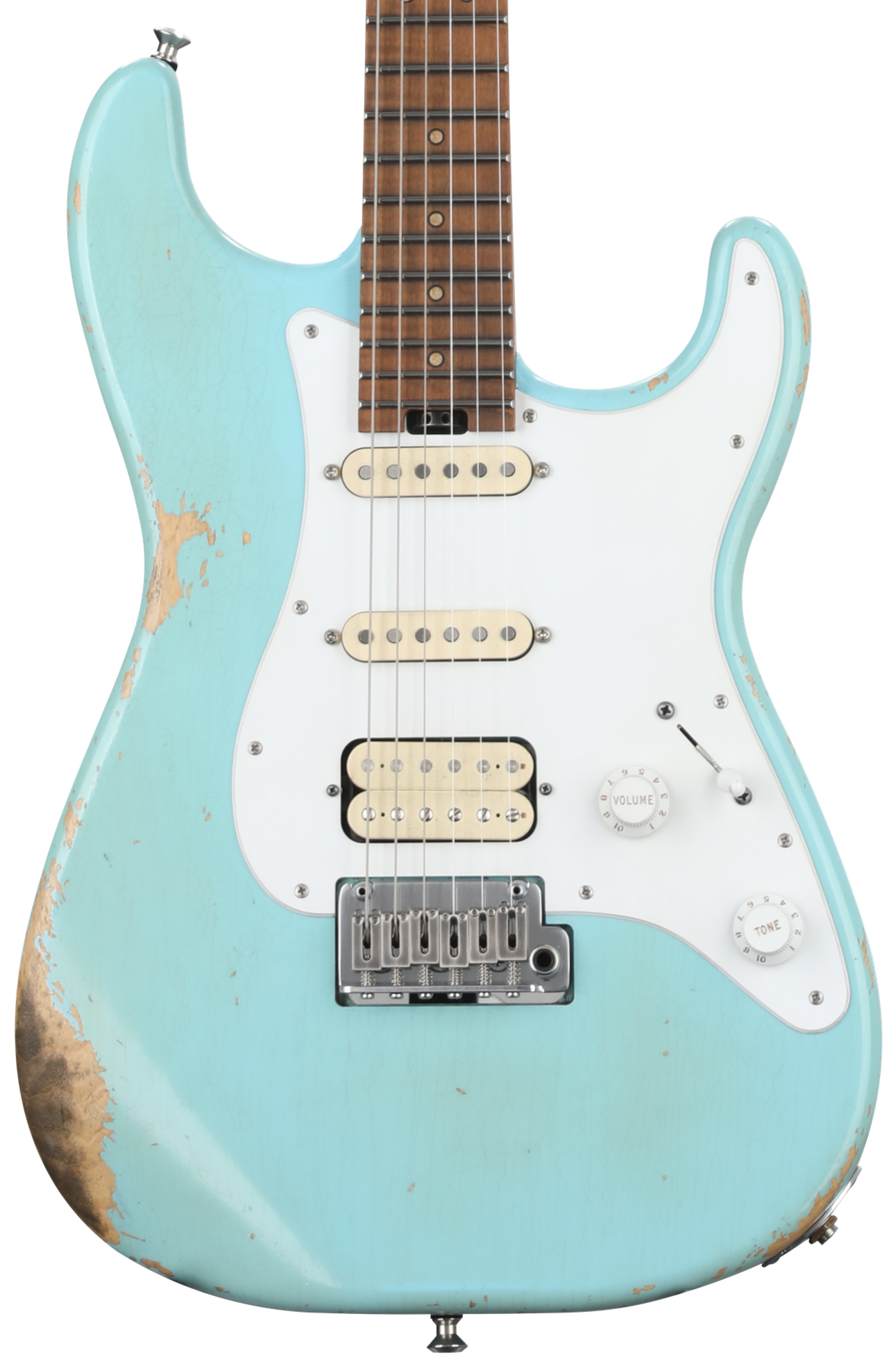 Jackson Custom Shop Limited Edition Signature Misha Mansoor So-Cal