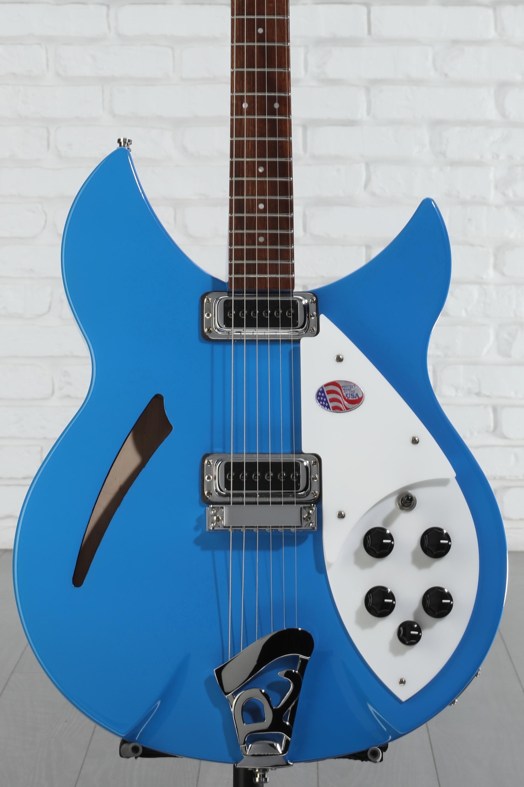 【希少】CADENZA Rickenbacker 330 Type エレキギター 希少】CADENZA Rickenbacker 330 Type エレキギター - メルカリ