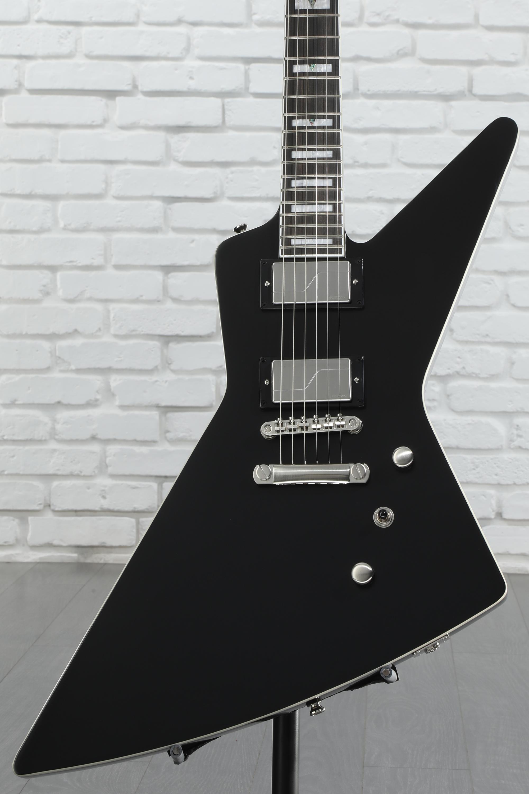 Plek Adjusted Epiphone Extura Prophecy | eBay