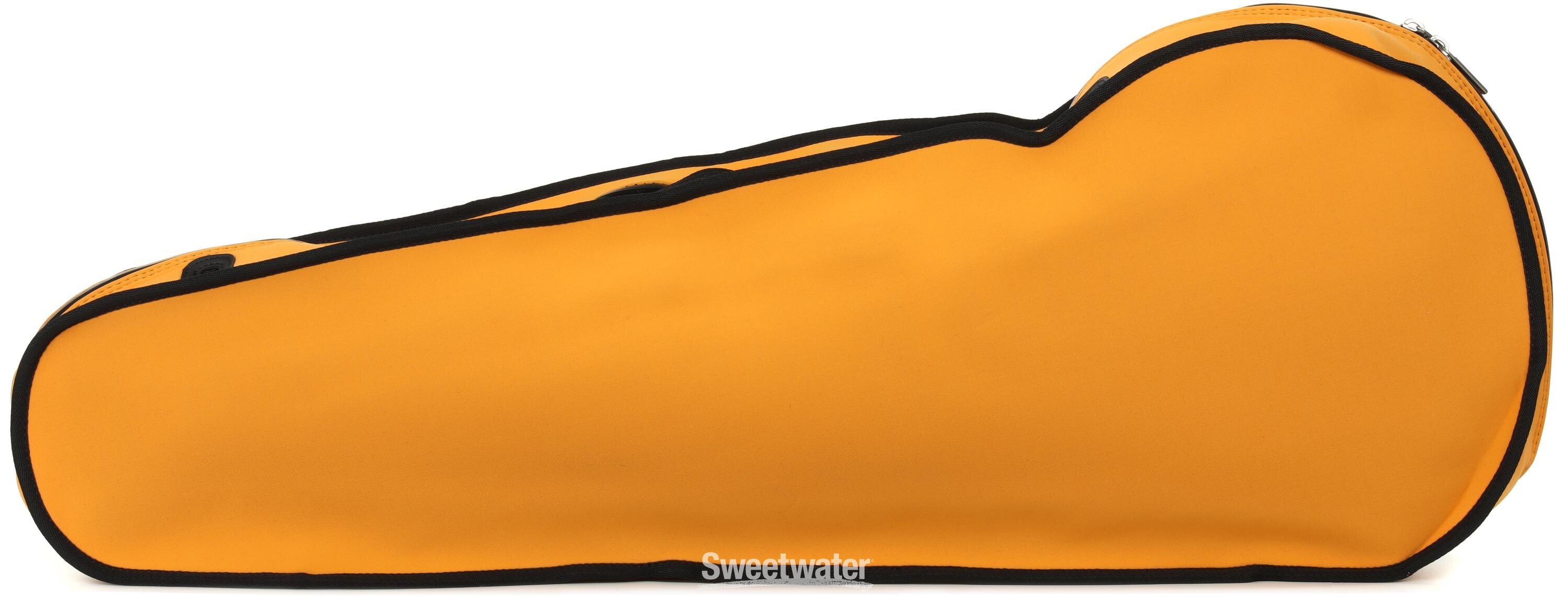 BAM SUB2200XLOG Submarine Hoody for Hightech Contoured Viola Case - Orange