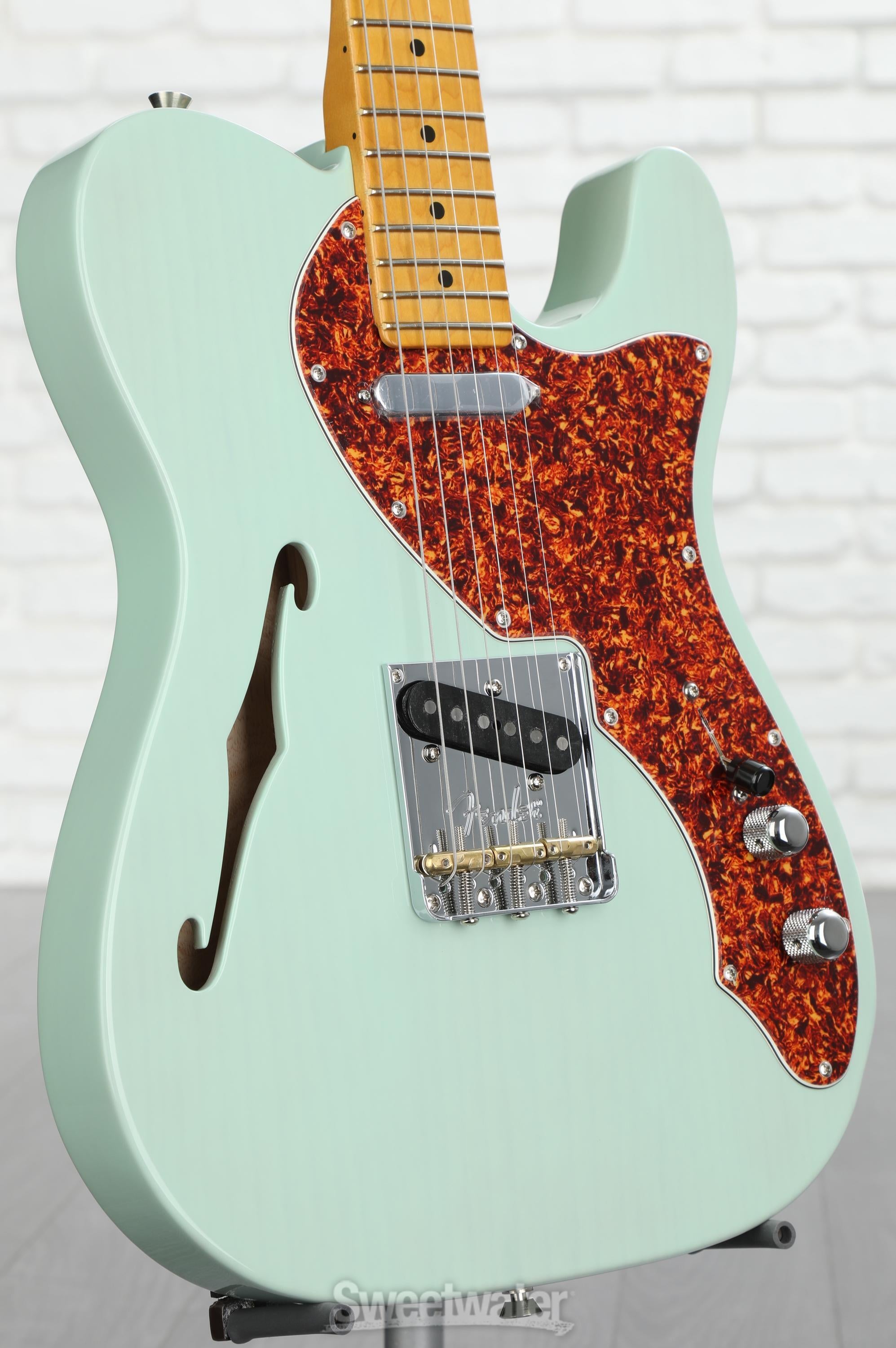 Fender American Professional II Telecaster Thinline Electric