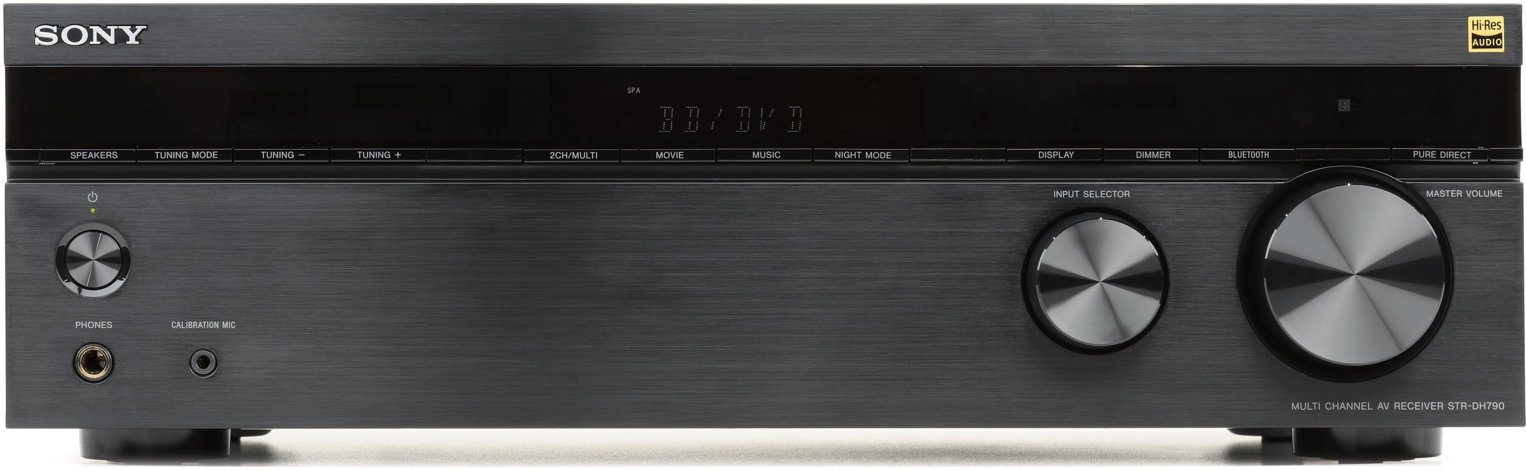 Sony STR-DH790 7.2-channel 4K A/V Receiver