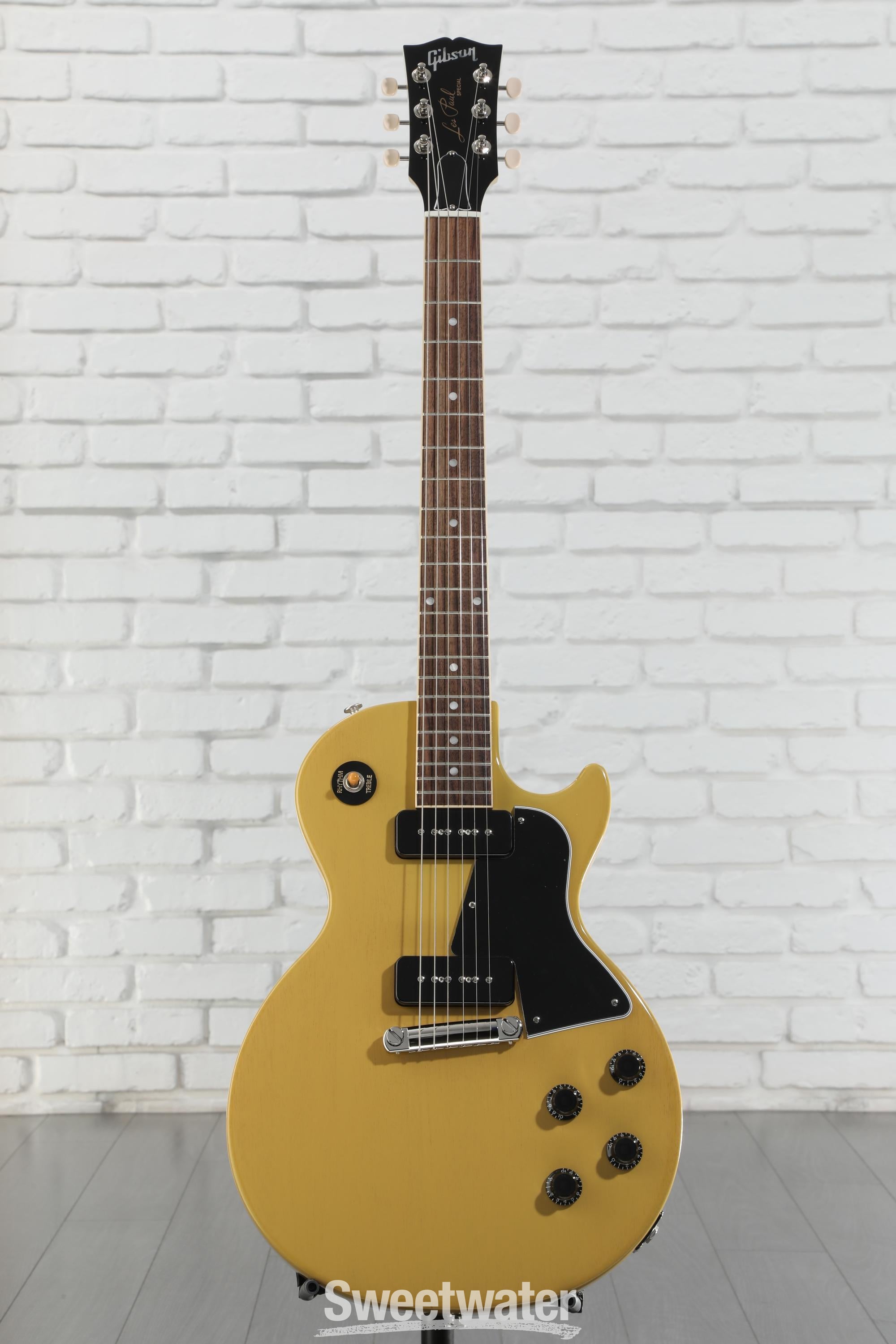 ギター Gibson Les Paul special tv yellow Gibson Les Paul Special TV Yellow【現物画像】6/27更新