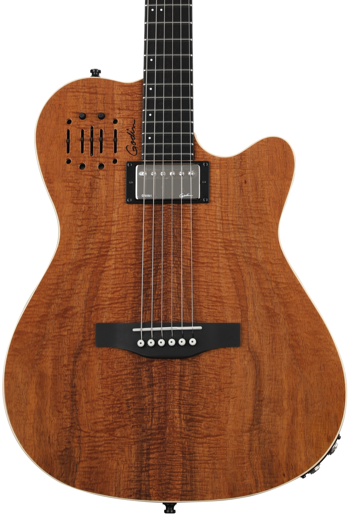 K*u様 Godin A6 Ultra Extreme blueburst レア K*u様 Godin A6 Ultra Extreme blueburst レア