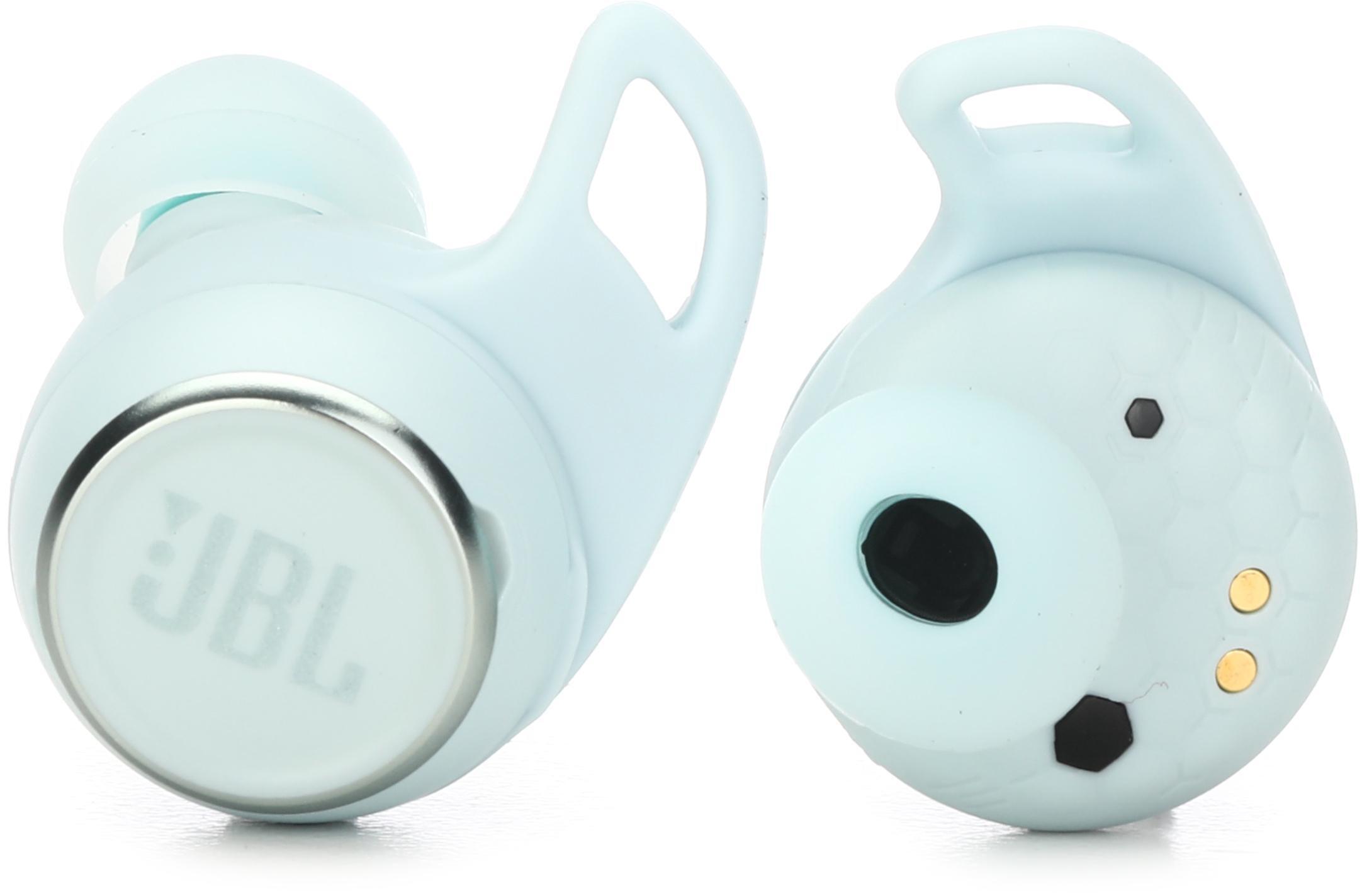 JBL Lifestyle Reflect Aero True Mint - Sweetwater Wireless | Earbuds