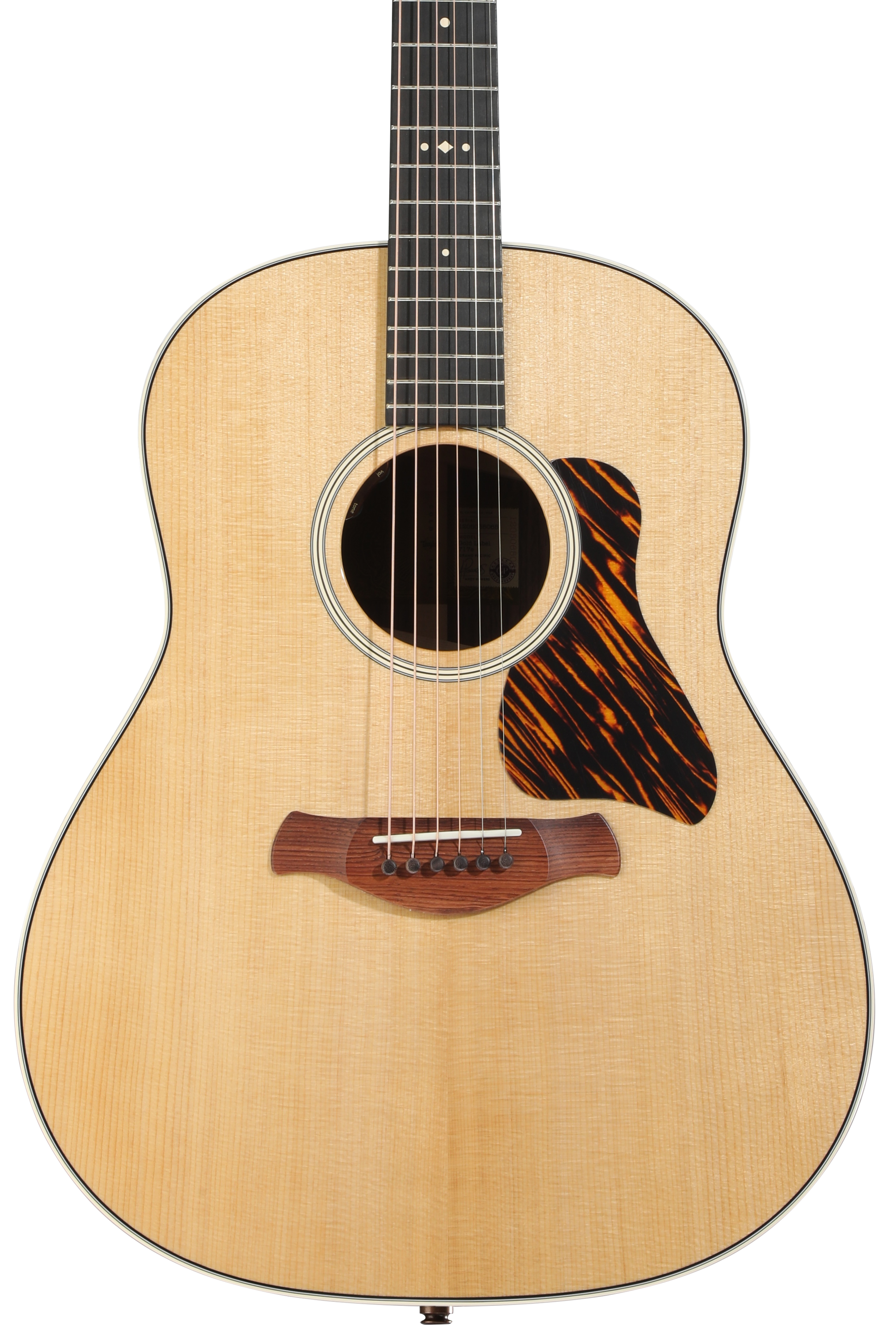 Taylor 717 Grand Pacific Builder's Edition V-Class - Natural