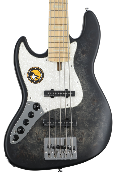 Sire Marcus Miller V7 Swamp Ash Reissue Left-handed 5-string Bass