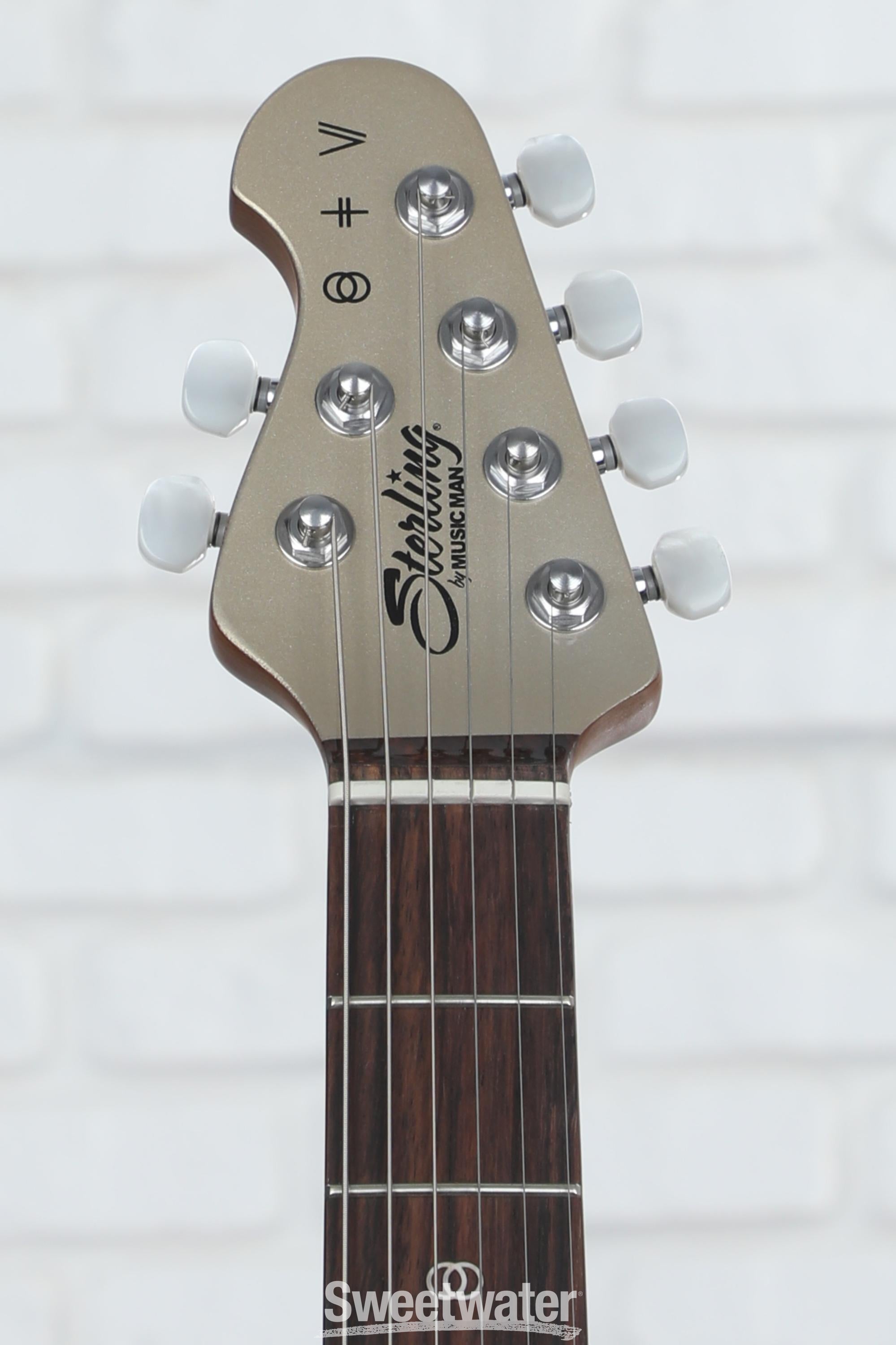 ギター Sterling by MUSICMAN St.Vincent Sterling by Music Man St. Vincent Electric Guitar Vincent