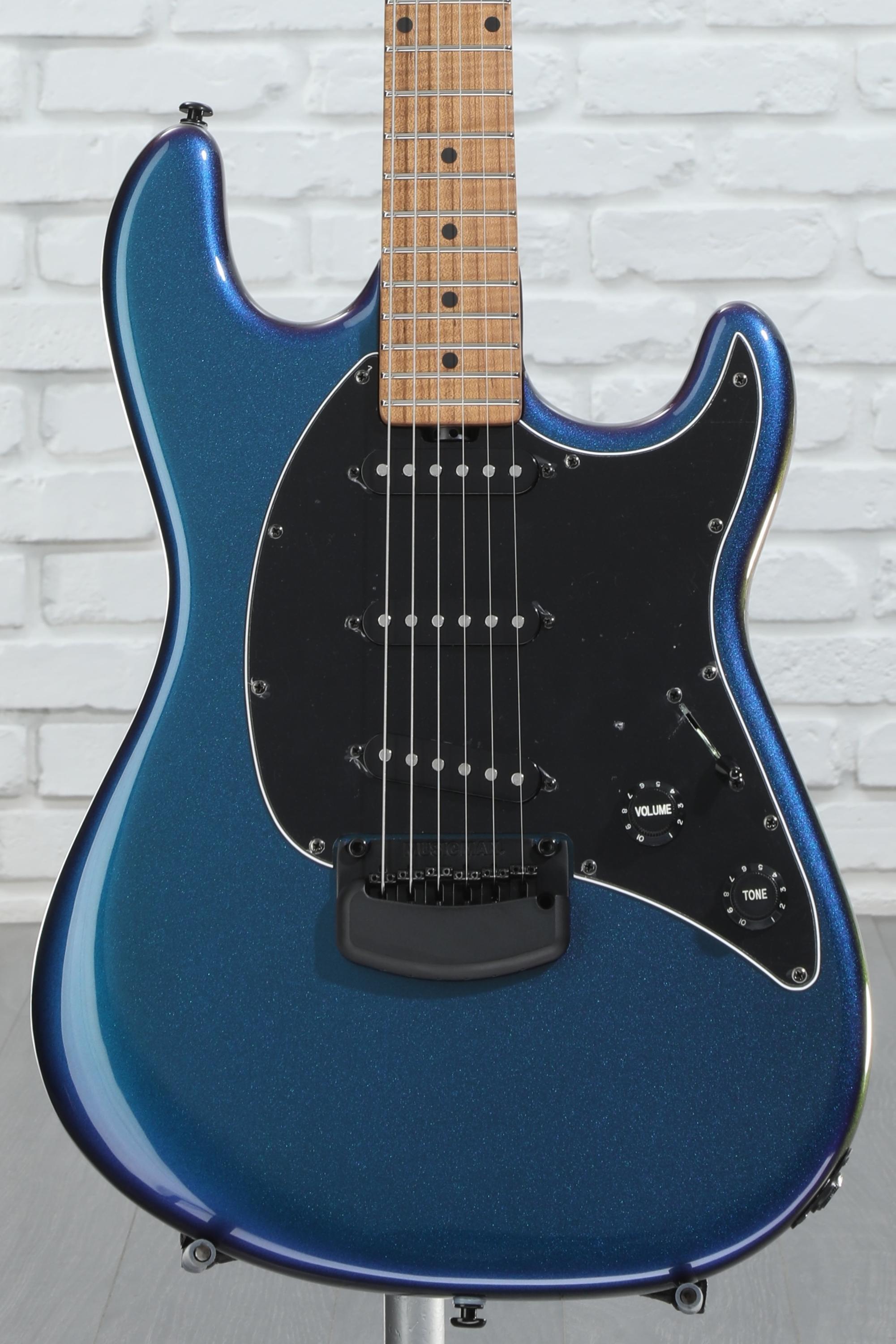 【2024年新作】 Ernie Guitar Electric SSS HT Cutlass Man Music Ball その他
