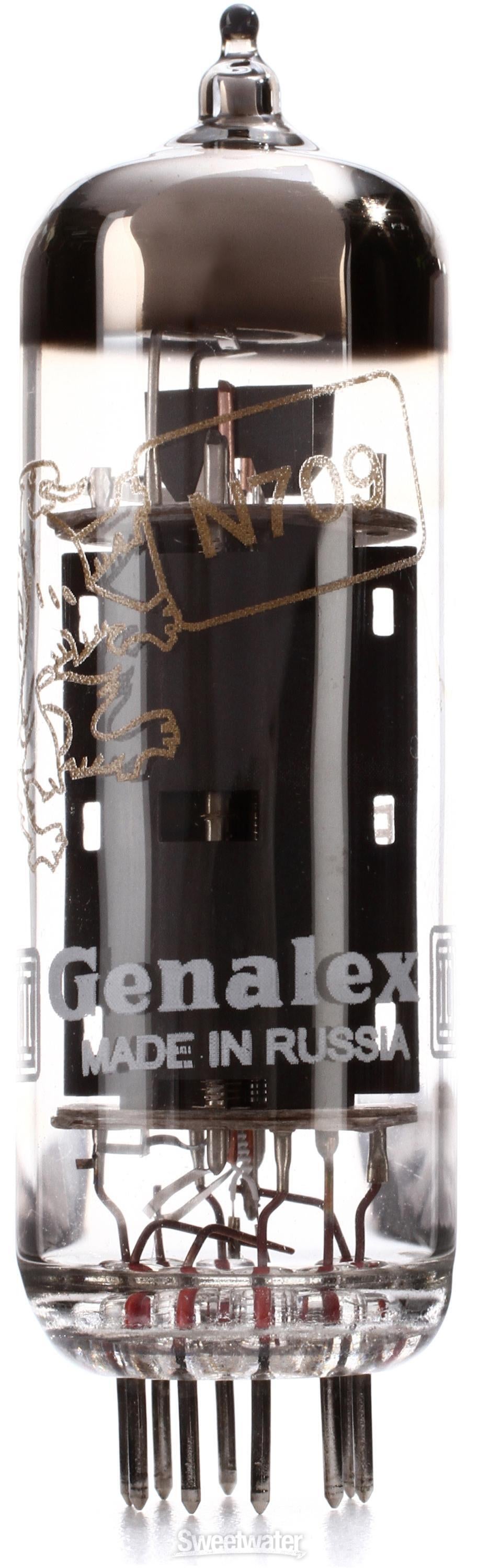 Genalex Gold Lion EL84 Power Tubes - Matched Duet