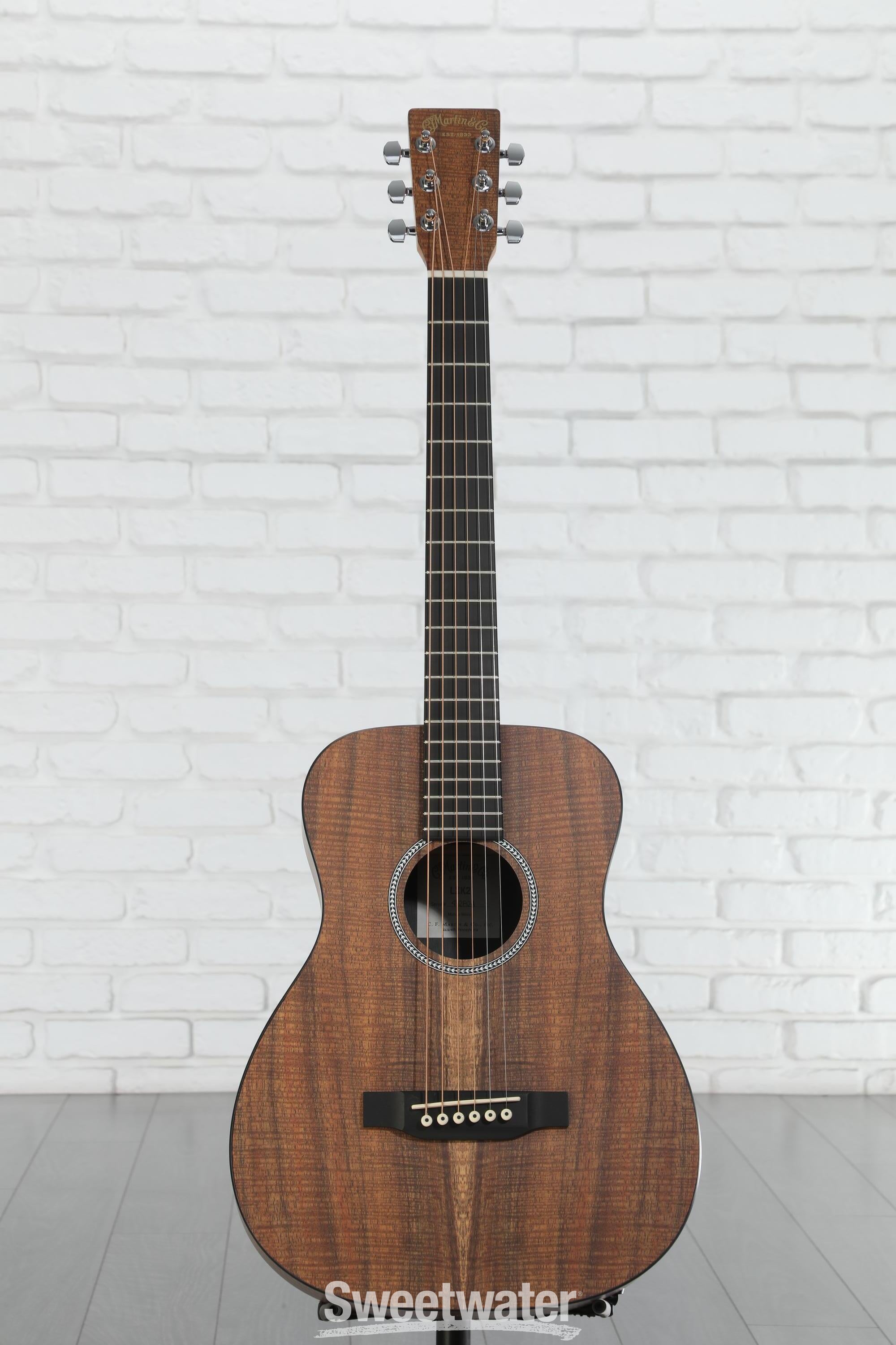 リトルマーチン　Martin / LXK2 Little Martin Amazon.com: Little Martin LXK2 Acoustic Guitar with Gig Bag