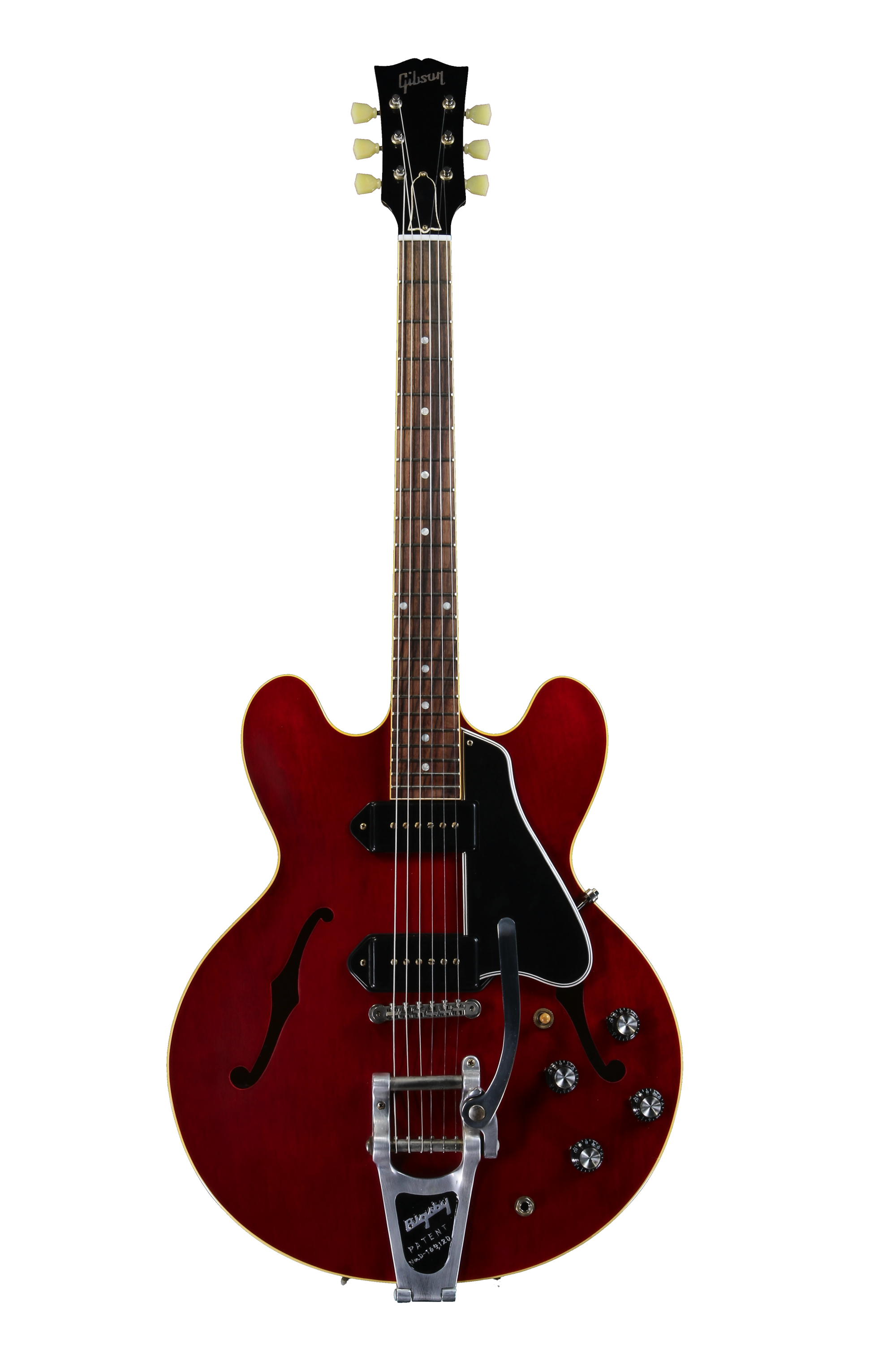 太郎ギブソンGibson Historic ES-330 Figured Gibson Memphis Historic Series '59 ES-330 Vintage Burst VOS