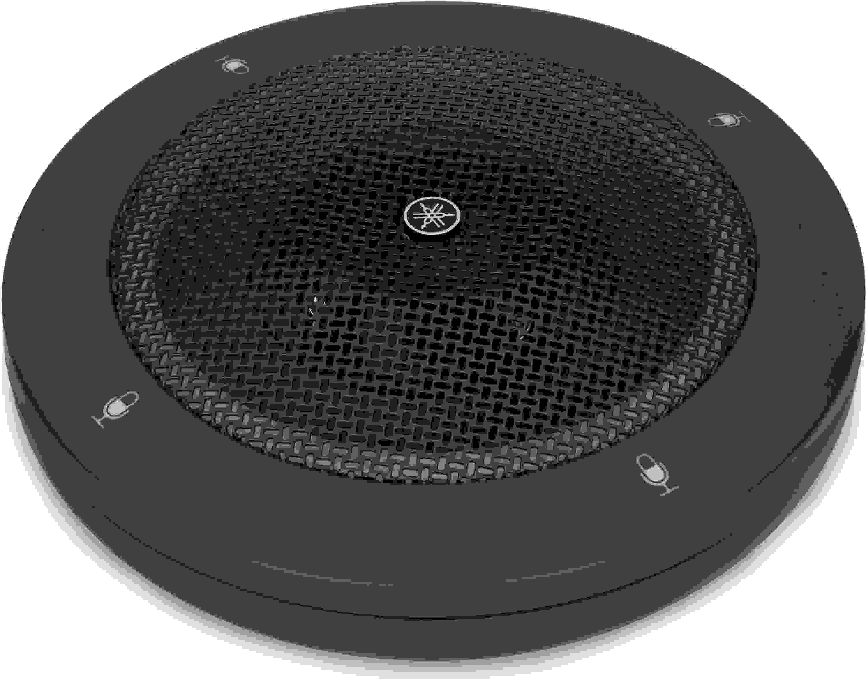 Yamaha RM-TT Tabletop Array Microphone - Black