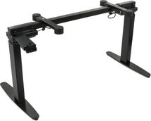 Product Image - This Item - K&M 18800 Omega-E Powered Height-Adjustable Keyboard Stand