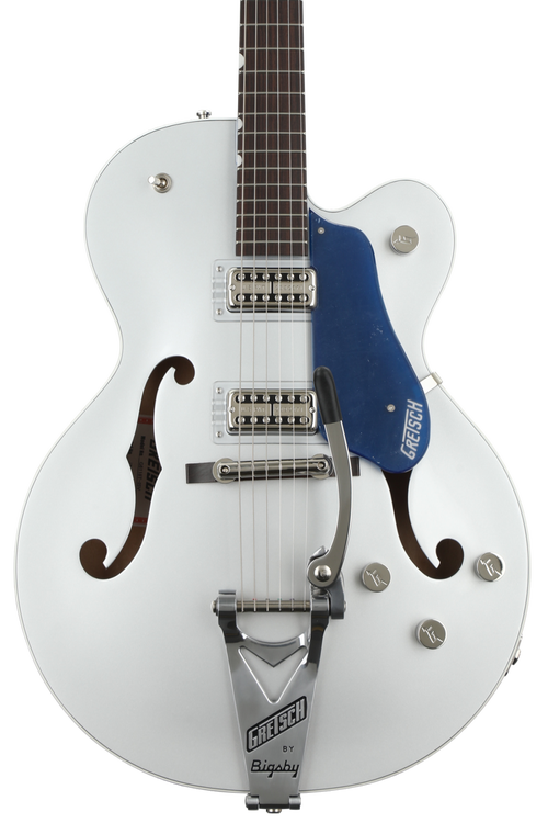 Gretsch G6118T-ISV Players Edition Anniversary - 2-Tone