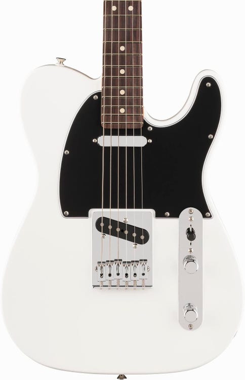 Fender Player II Telecaster Electric Guitar - Polar White with Rosewood Fingerboard