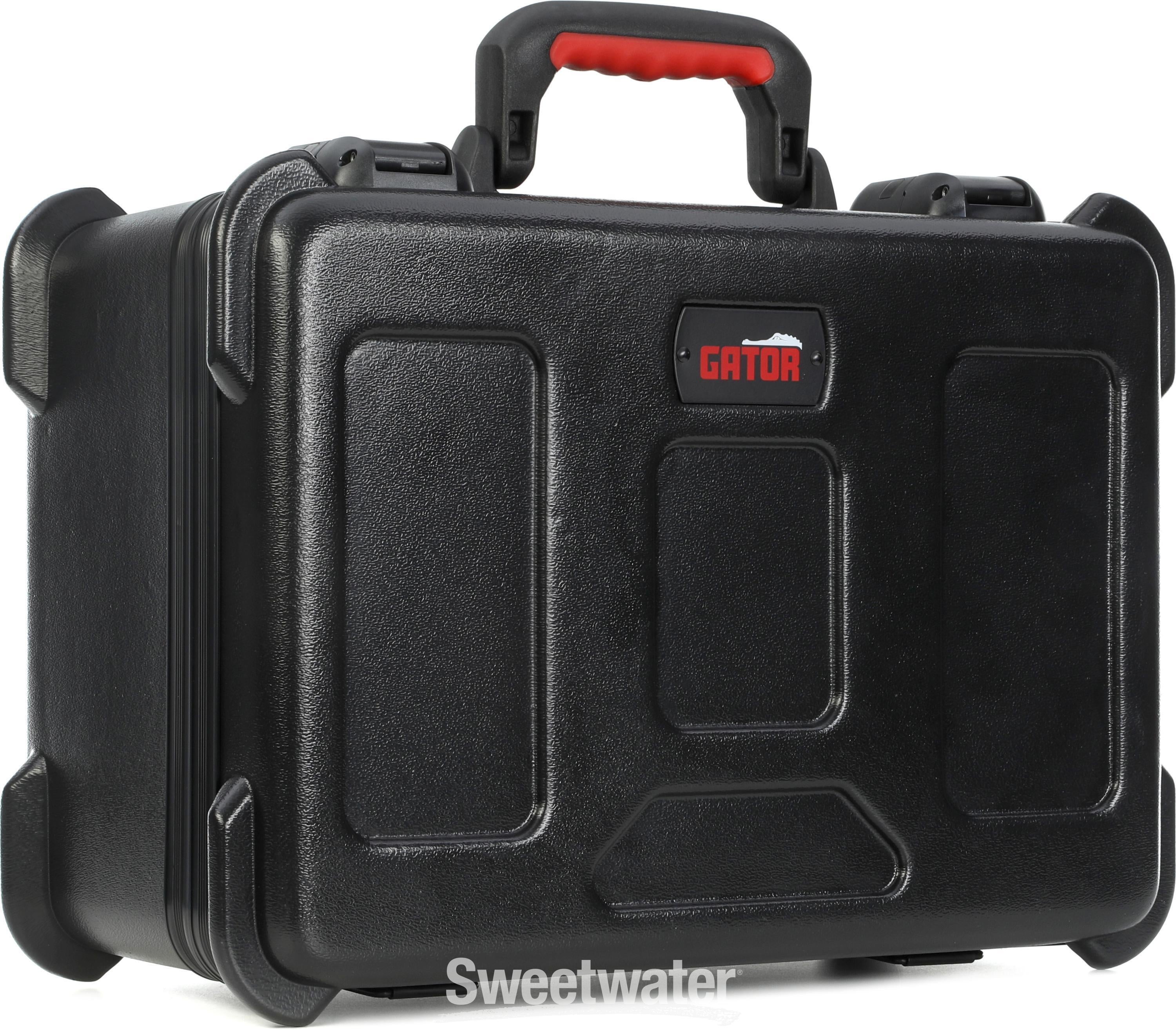 【新品未使用】NEURAL DSP Quad Cortex＋GATOR専用ケース Gator Extra-large TSA Case for Neural DSP Quad Cortex