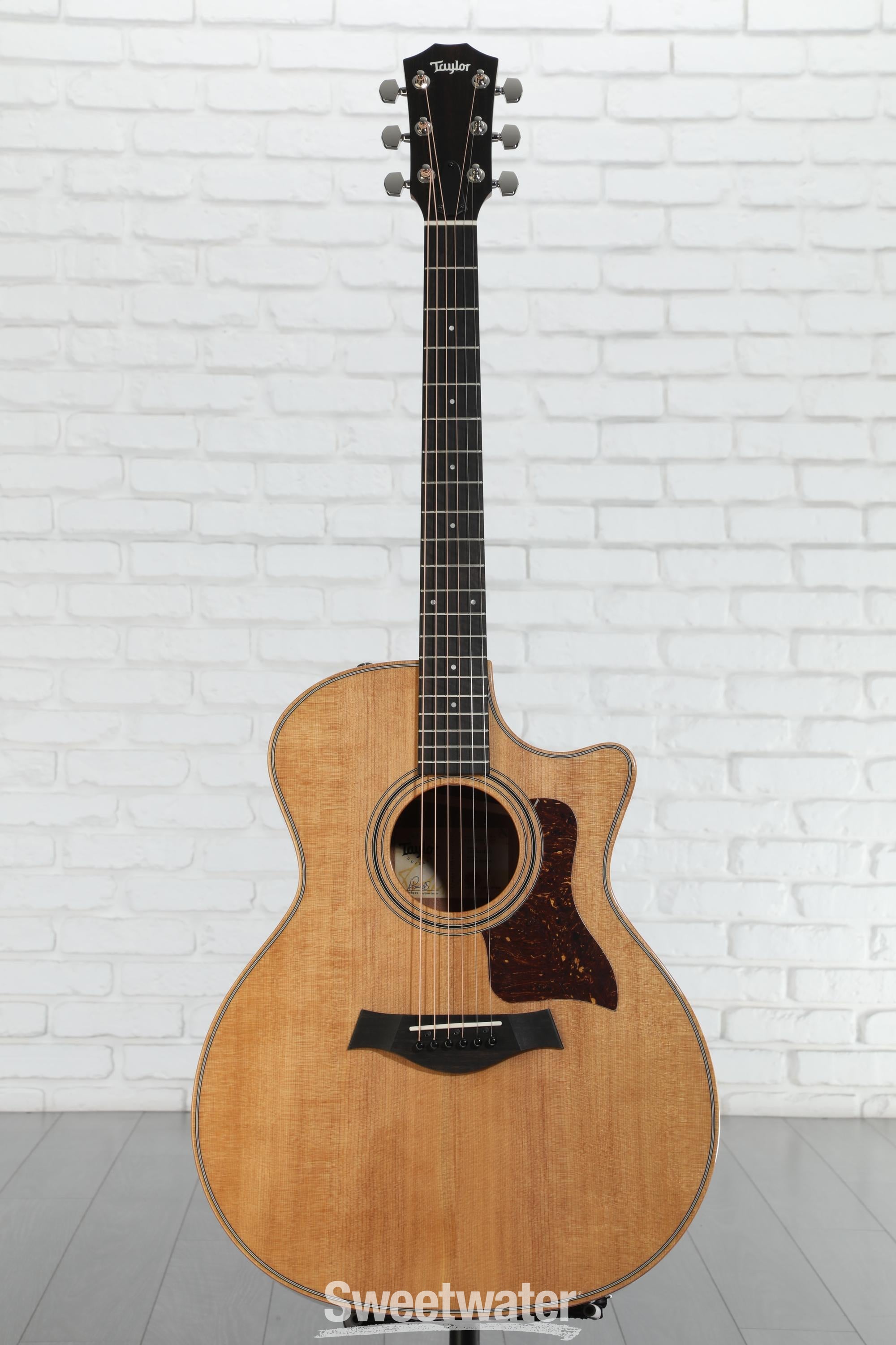Taylor 314ce Studio Special Edition Acoustic-electric Guitar