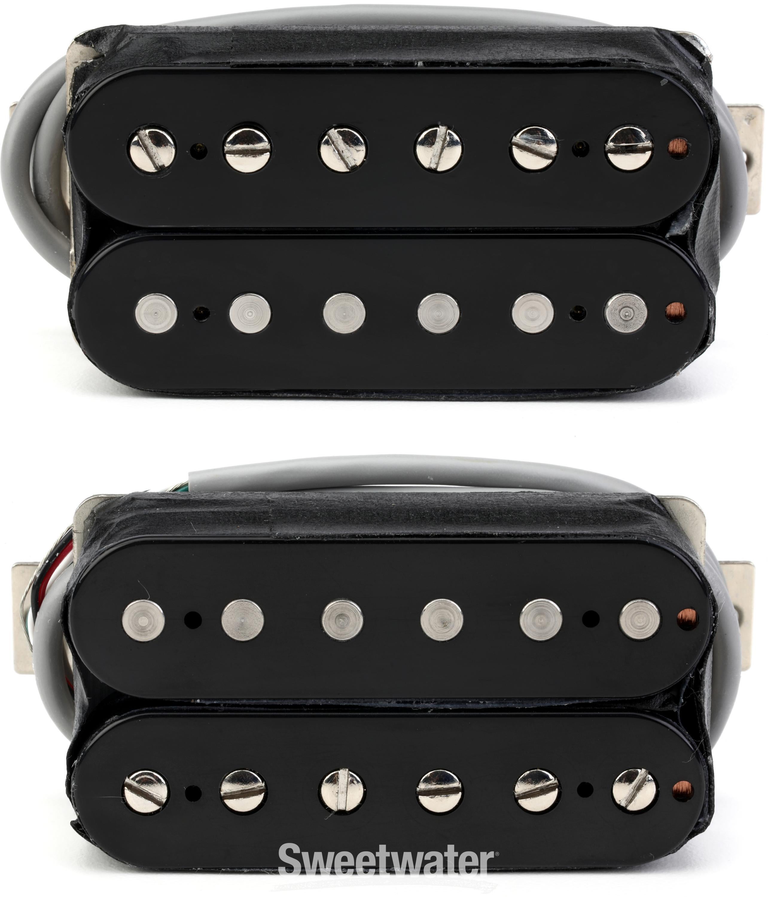 Gibson Accessories 496R/500T Hot/Super Ceramic Humbucker Set