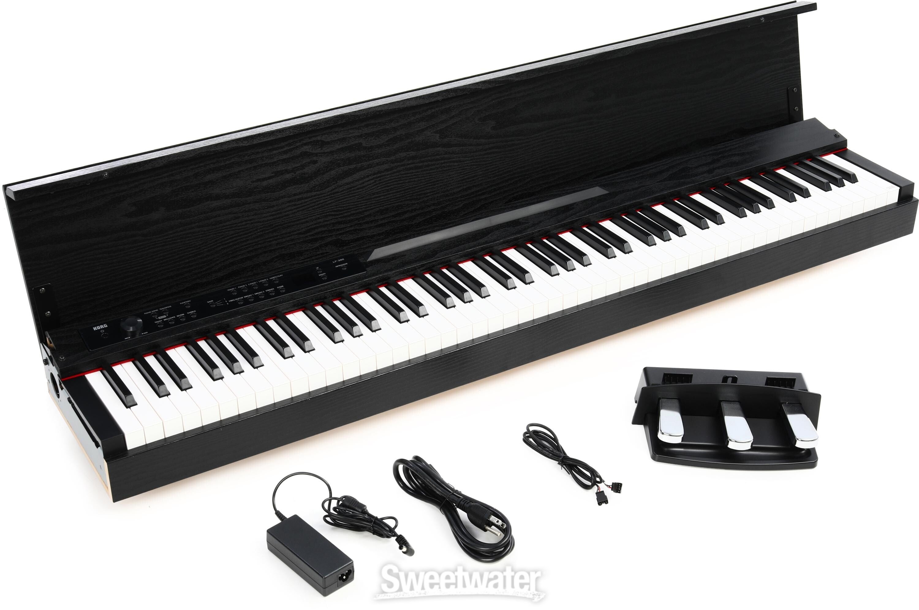 Korg digital deals piano lp 380