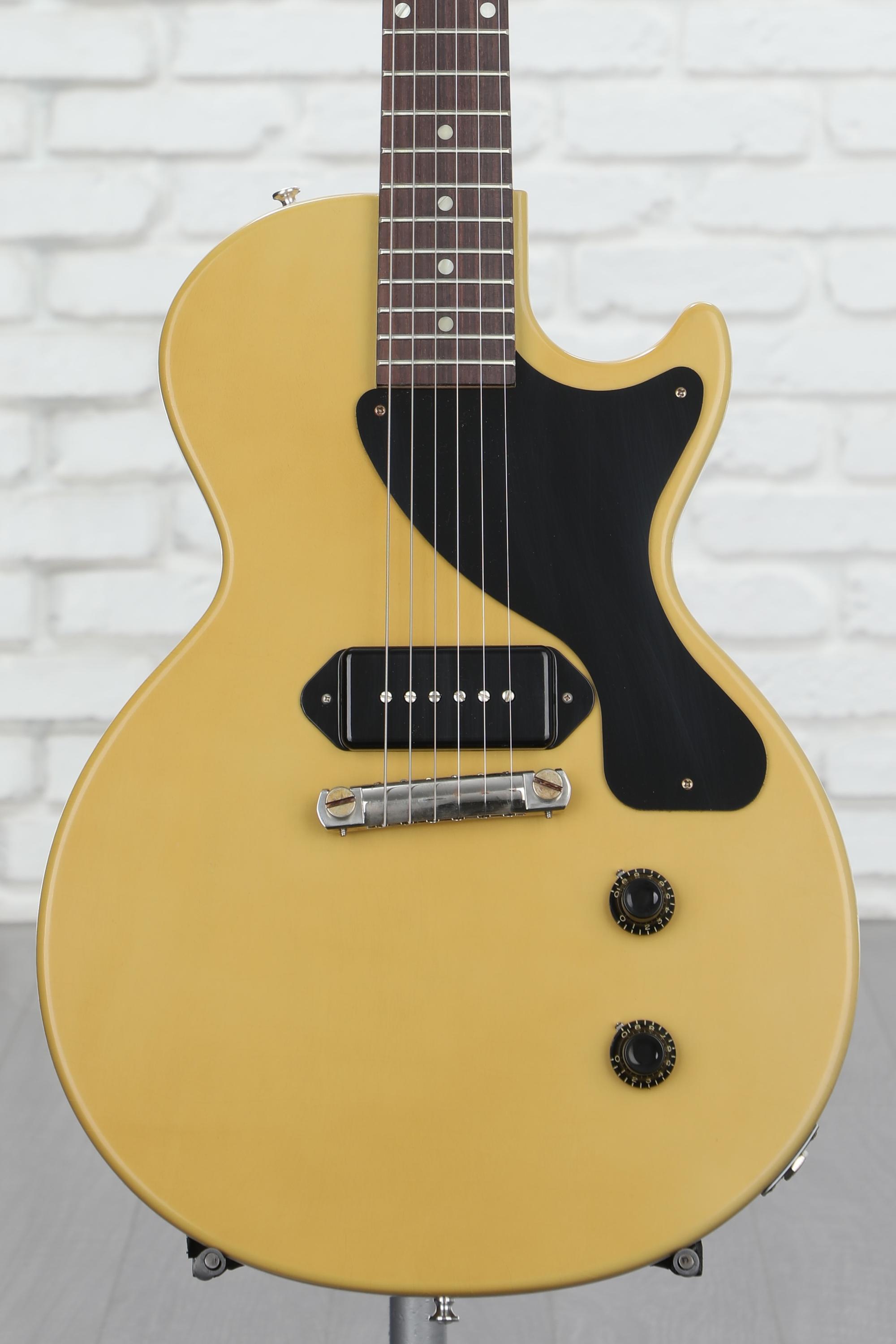 Les Paul Junior, TV Yellow | Gibson