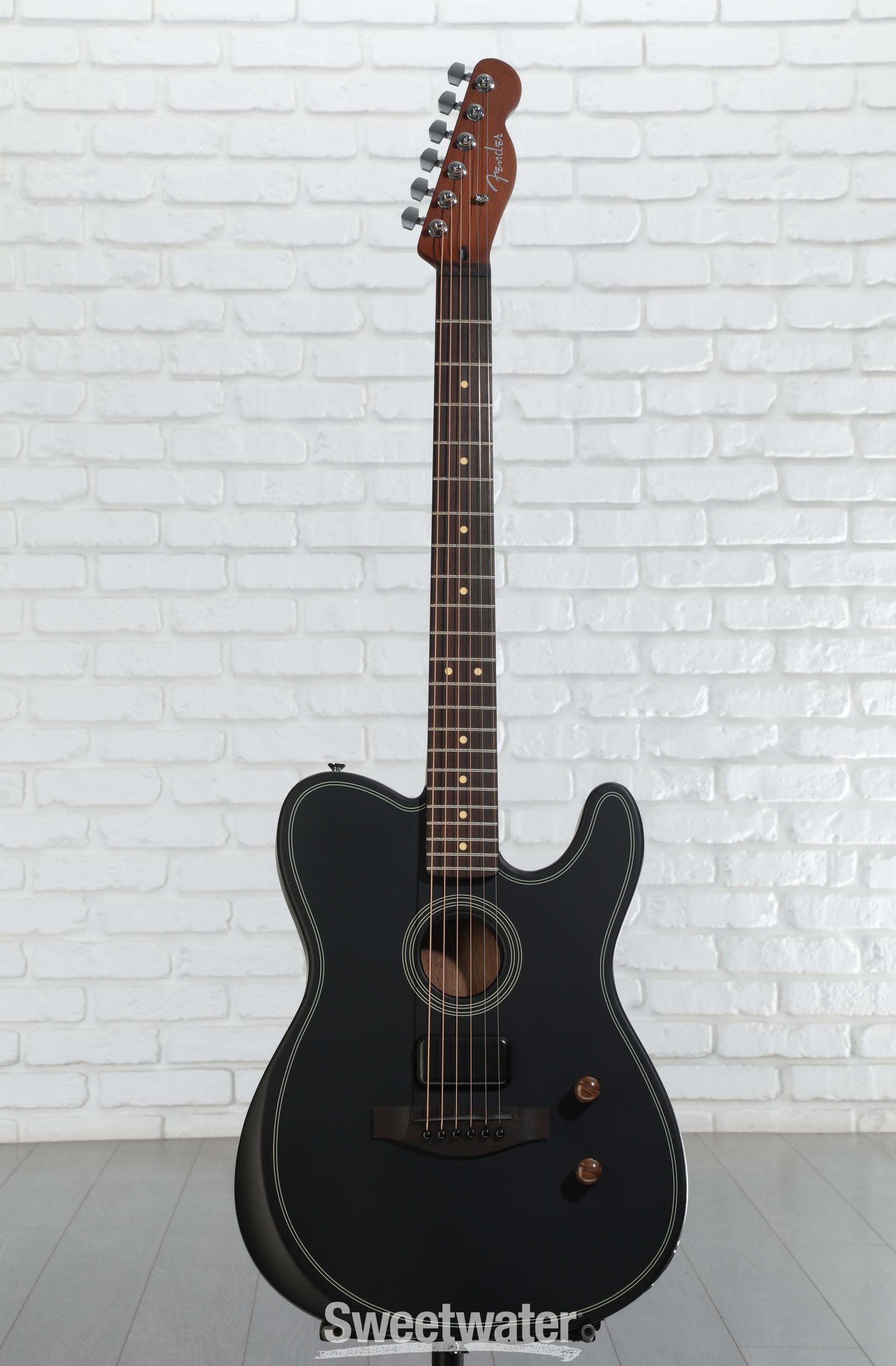 Fender Acoustasonic Standard Telecaster Acoustic-electric
