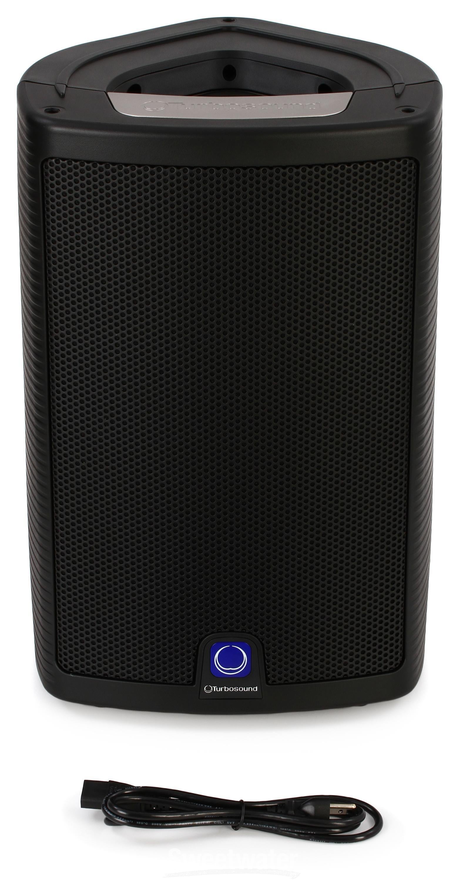 Turbosound Milan M10 600W 10 inch Powered Speaker | Sweetwater