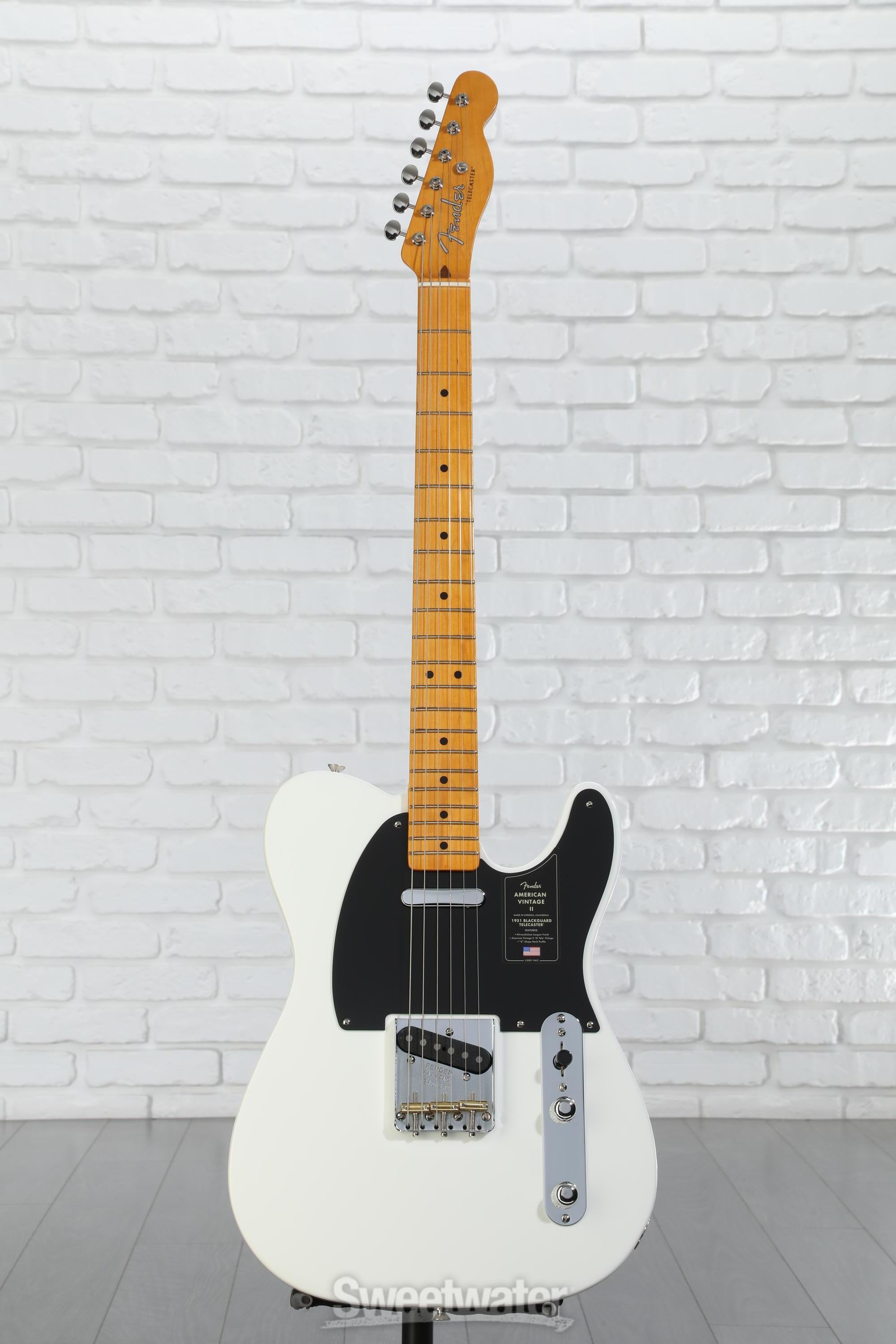 ギター Fender AmericanVintageII 1951 Telecaster Heid Music | Fender Limited Edition American Vintage II 1951