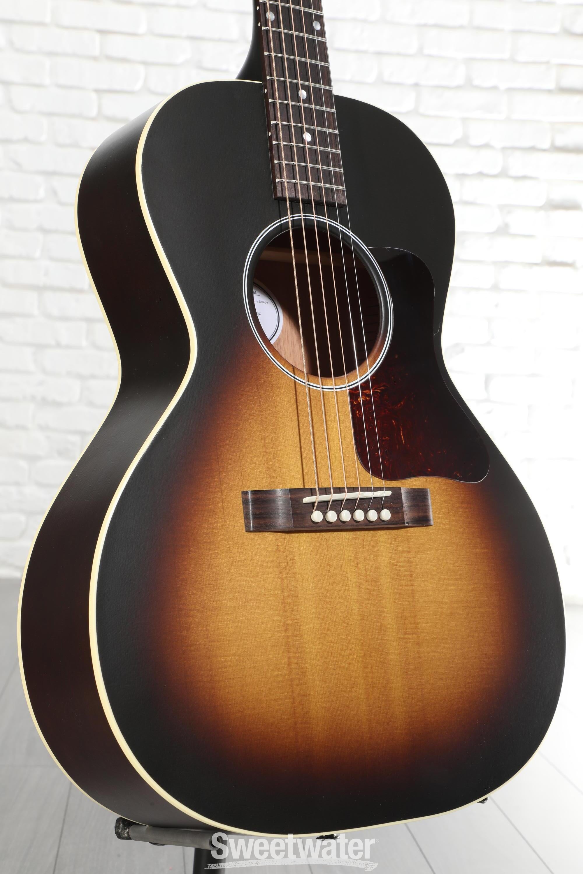 Gibson Acoustic L-00 Special Acoustic-electric Guitar - Vintage