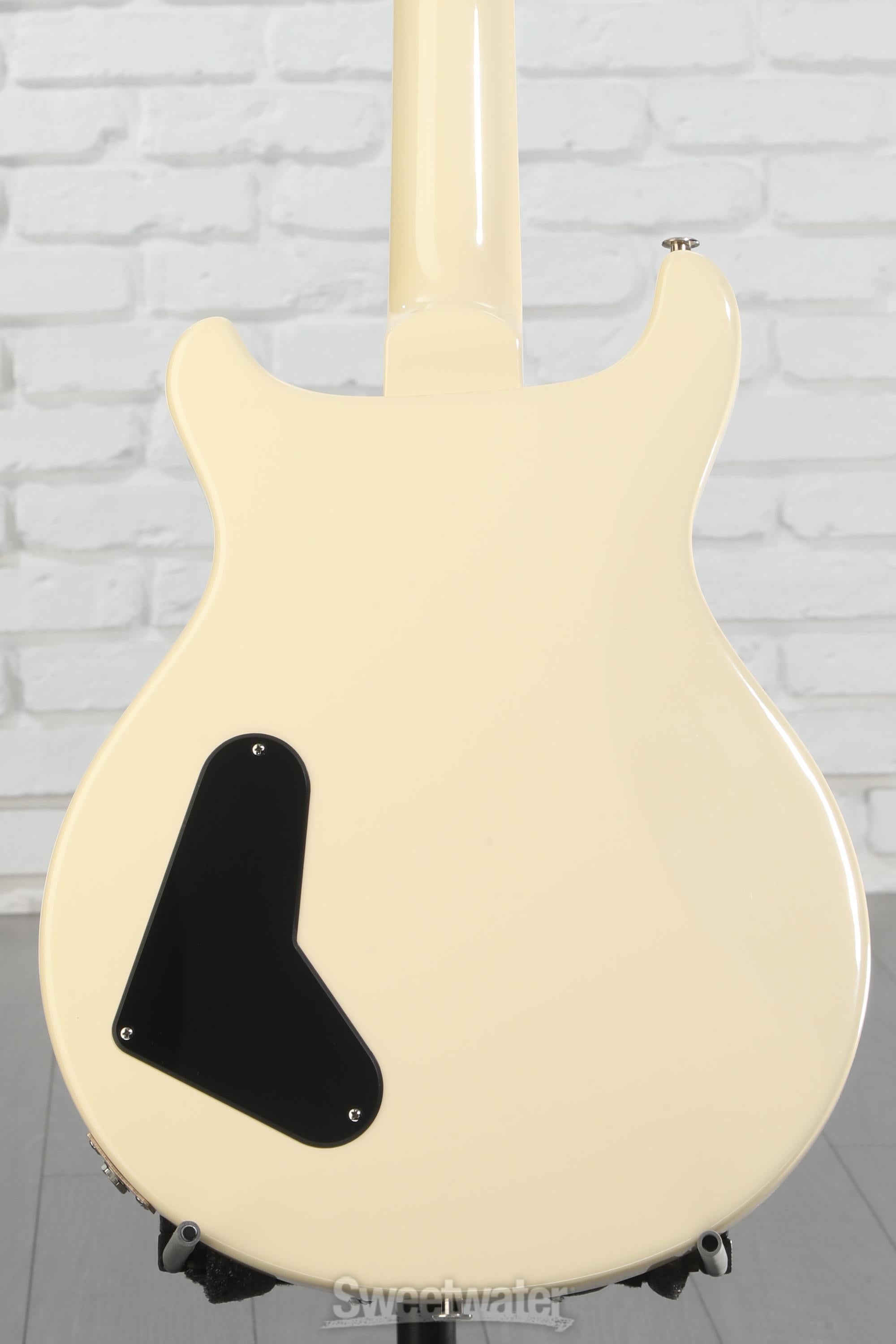 PRS S2 Mira 594 Electric Guitar - Antique White | Sweetwater