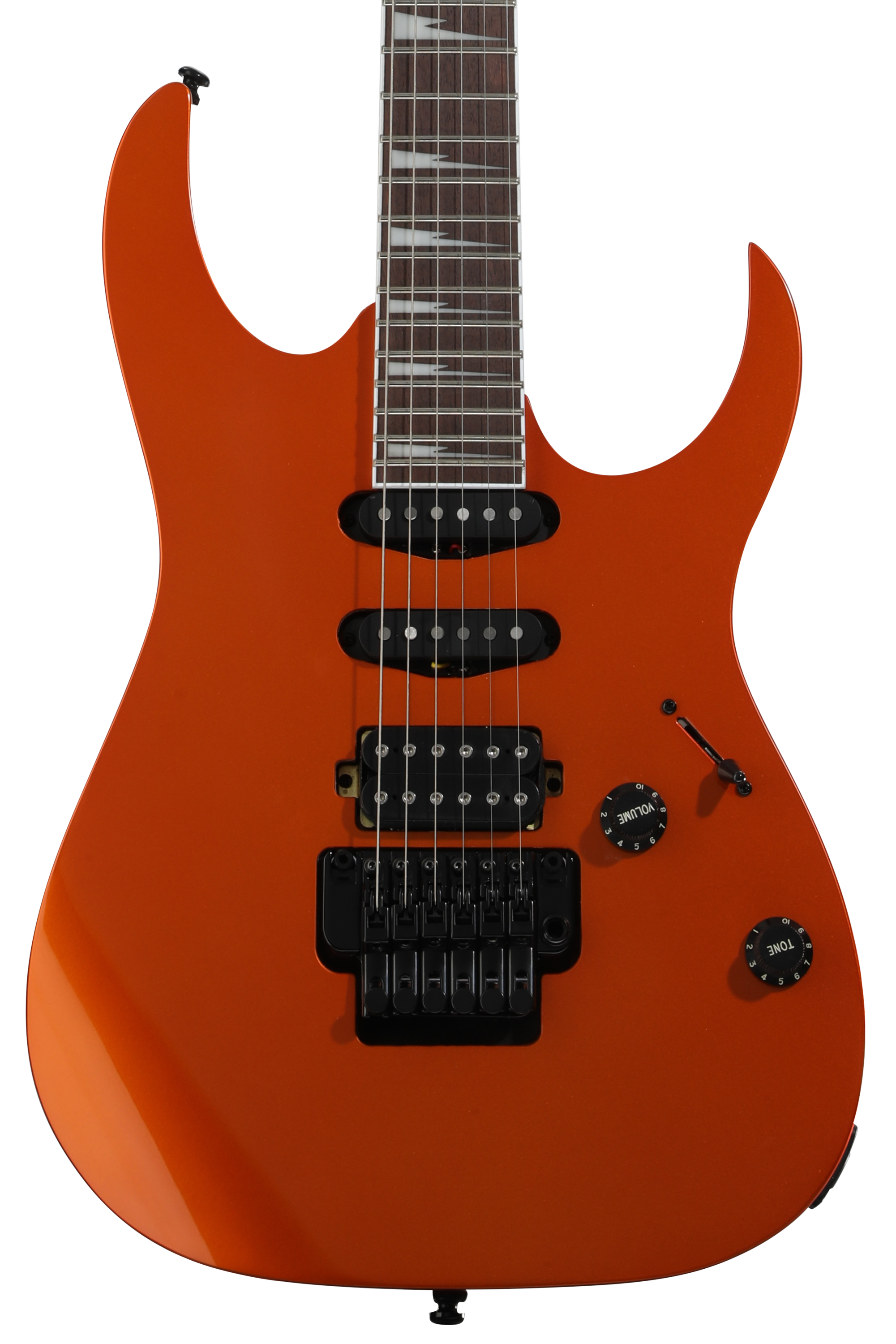 EMG搭載 Ibanez RGIR20BFE IRON LAVEL Ibanez RGIR20FE review