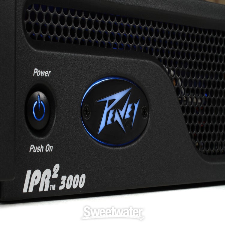 Peavey IPR2 3000 Power Amplifier