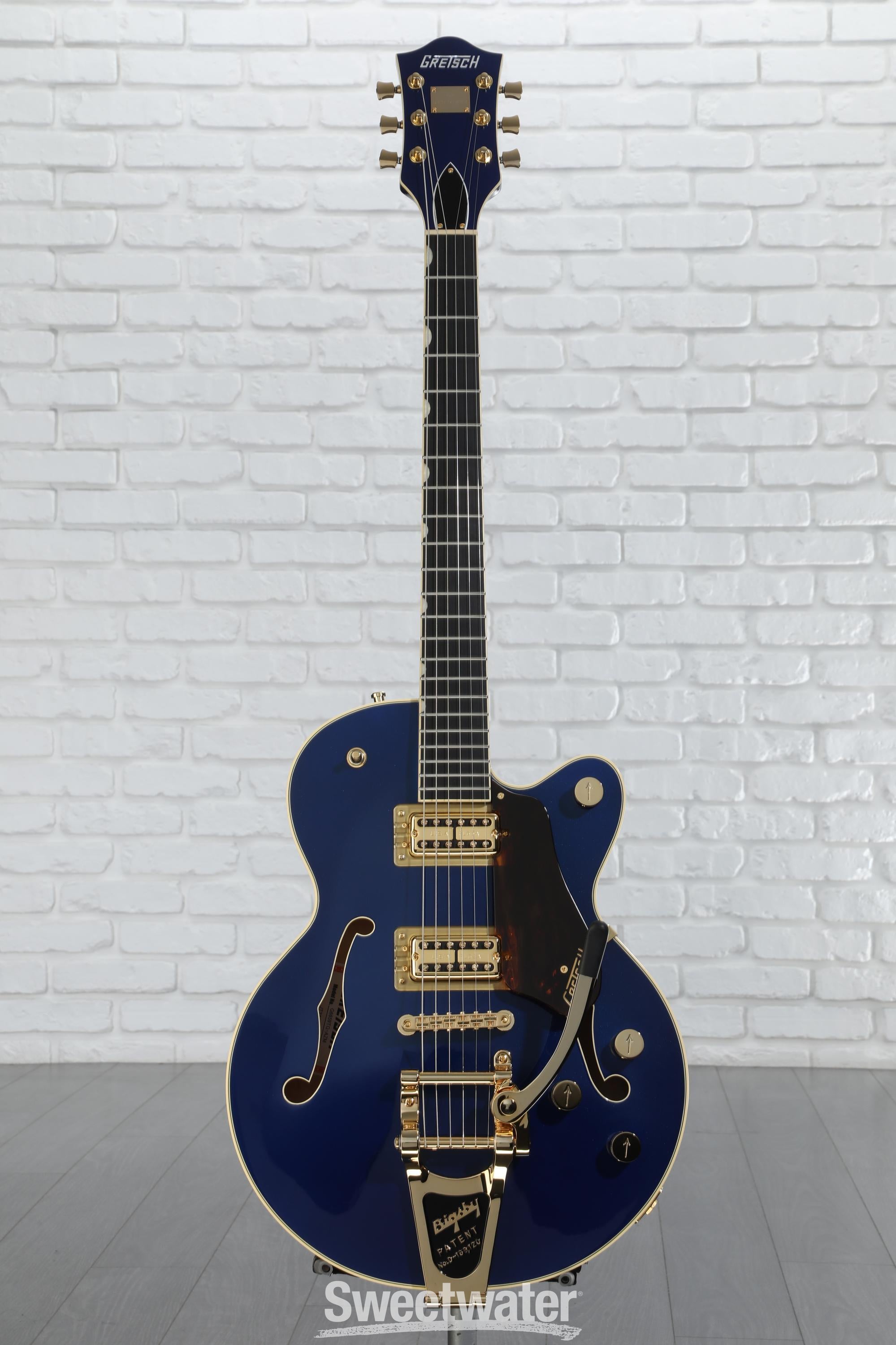 Gretsch G6659T Players Edition Broadkaster Jr. Center Block