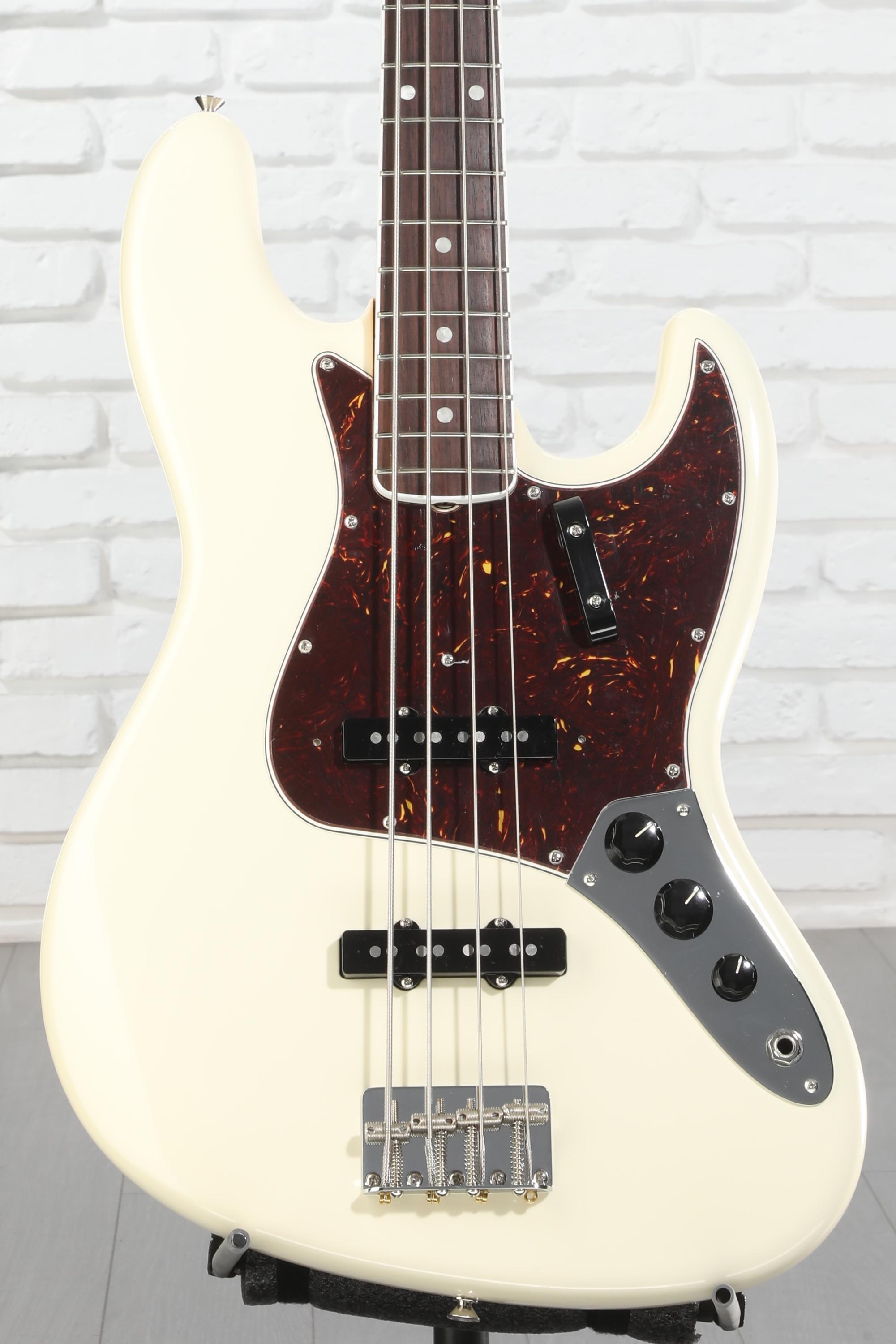 ベース Fender AmericanVintage II 1966JazzBass Fender American Vintage II 1966 Jazz Bass Guitar Sea Foam