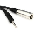 Photo of Hosa STX102M TRS Male to XLR Male Cable - 2 foot