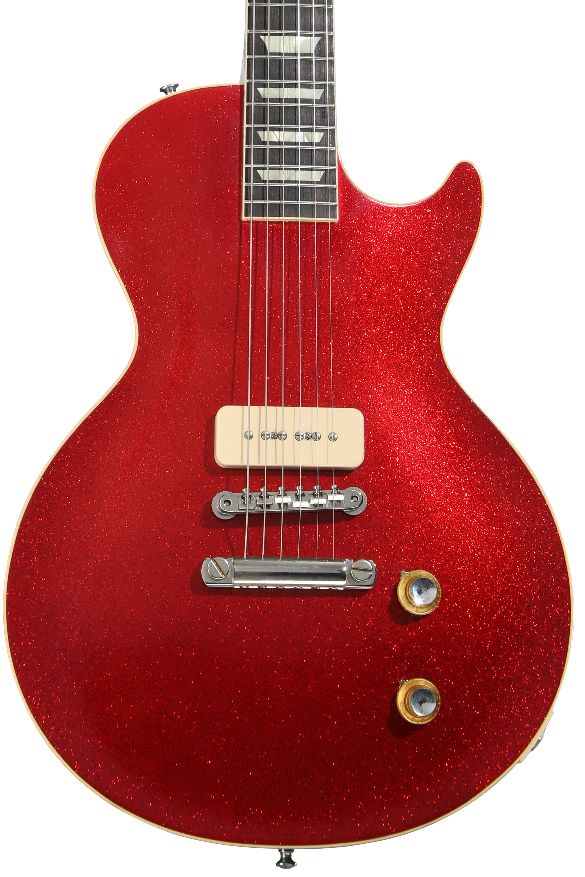 Gibson Custom Dealer Select 1956 Les Paul Standard Sparkle Top