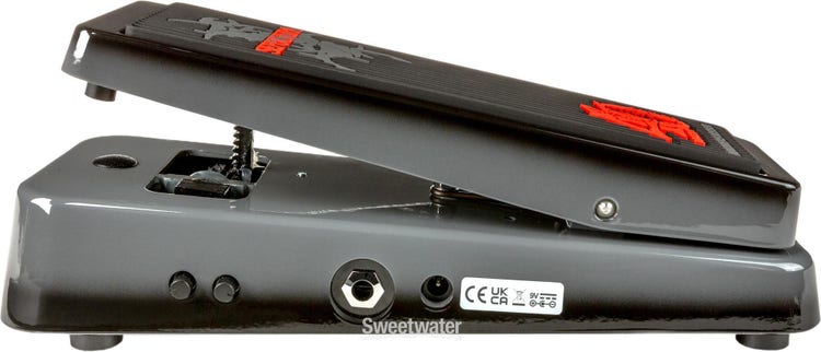 Dunlop Sepultura 40th Anniversary Cry Baby Wah Pedal