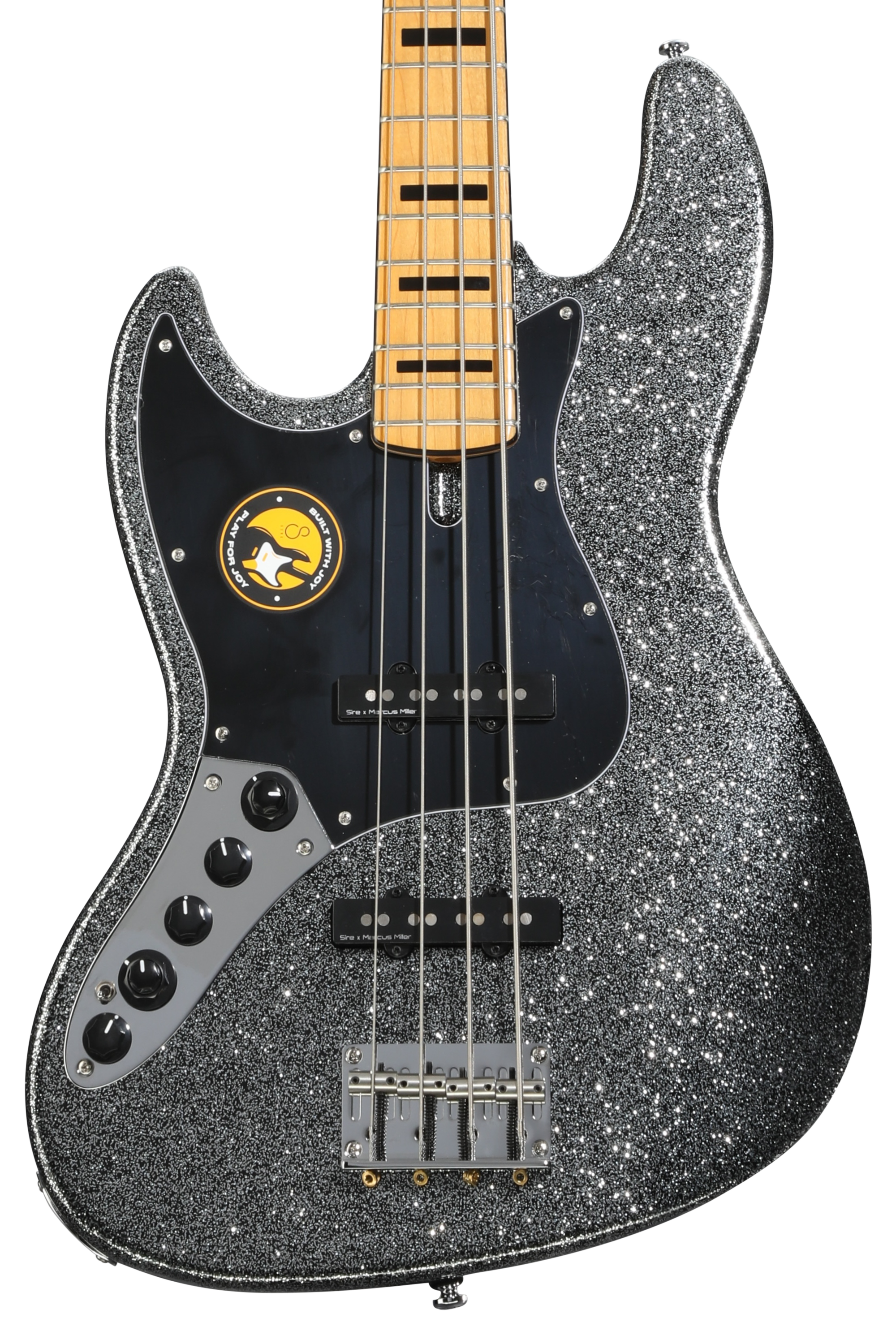 Sire Marcus Miller V7 2nd Generation Alder 4-string Left-handed