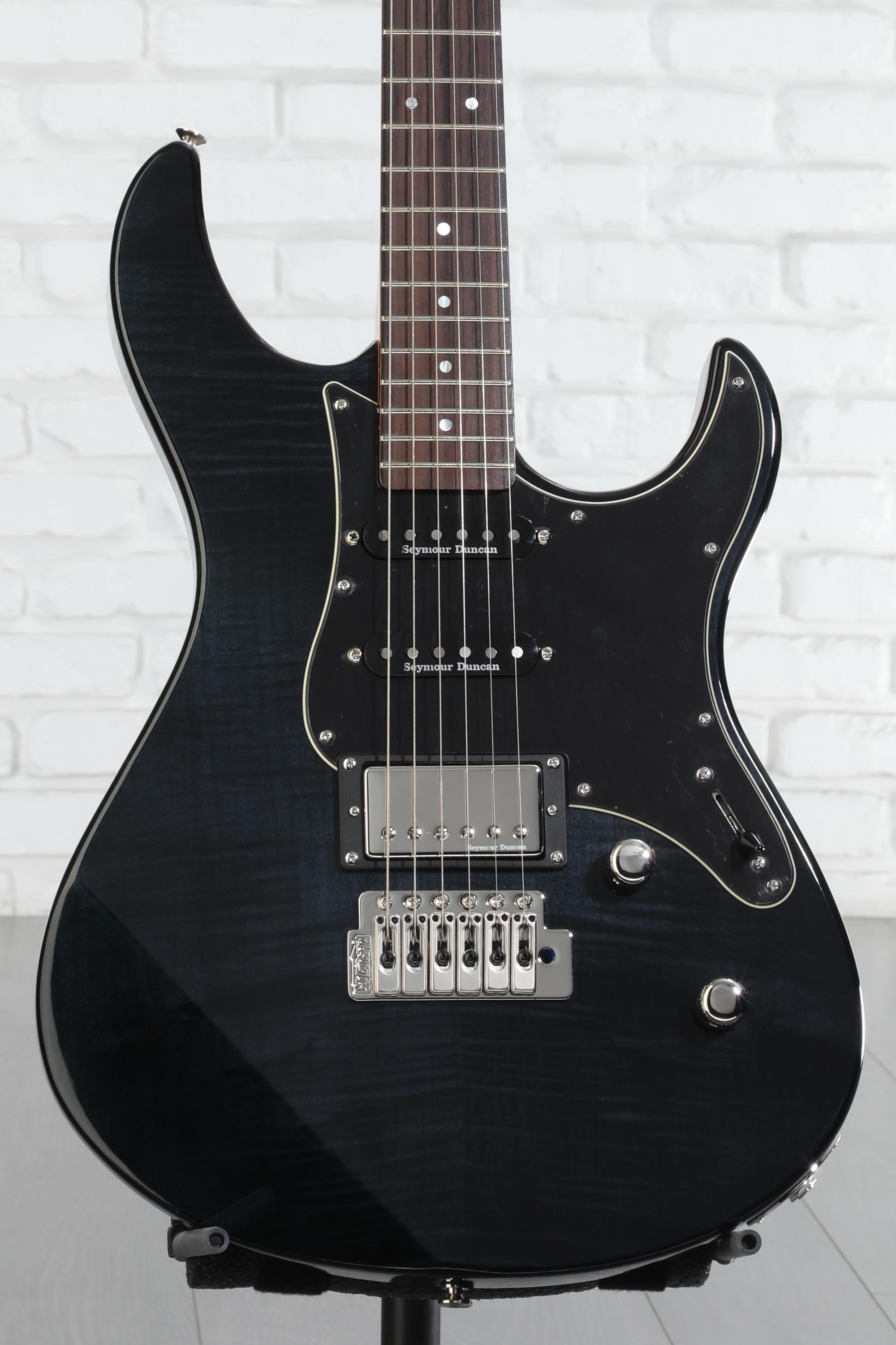 ★人気 YAMAHA PACIFICA PAC612VIIFM カスタム多数 Amazon.com: Yamaha Pacifica PAC612VIIFM Limited Edition