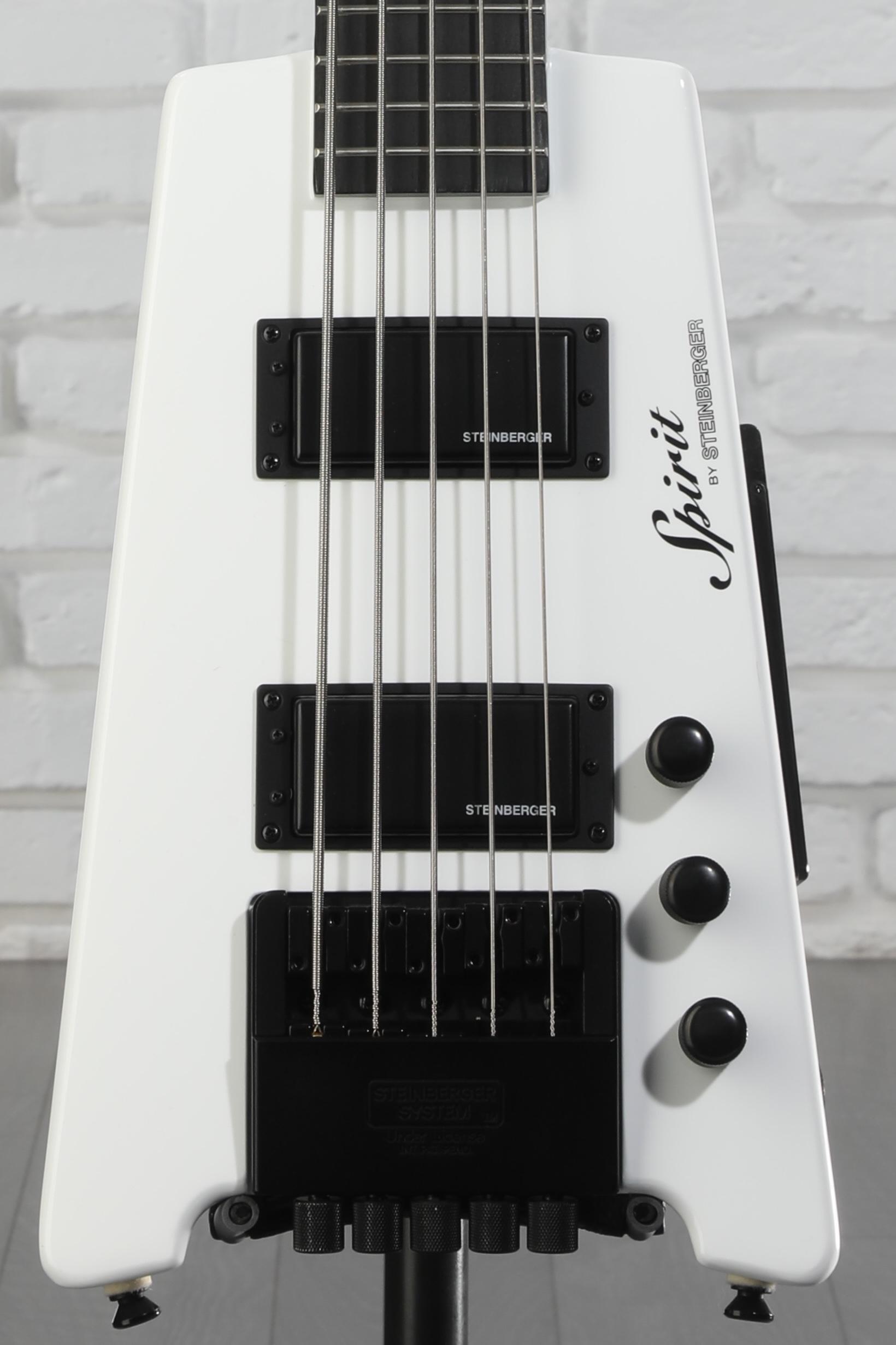 ベース STEINBERGER / Spirit XT-25 Steinberger Spirit XT-25 Standard 5-String Bass | Music & Arts
