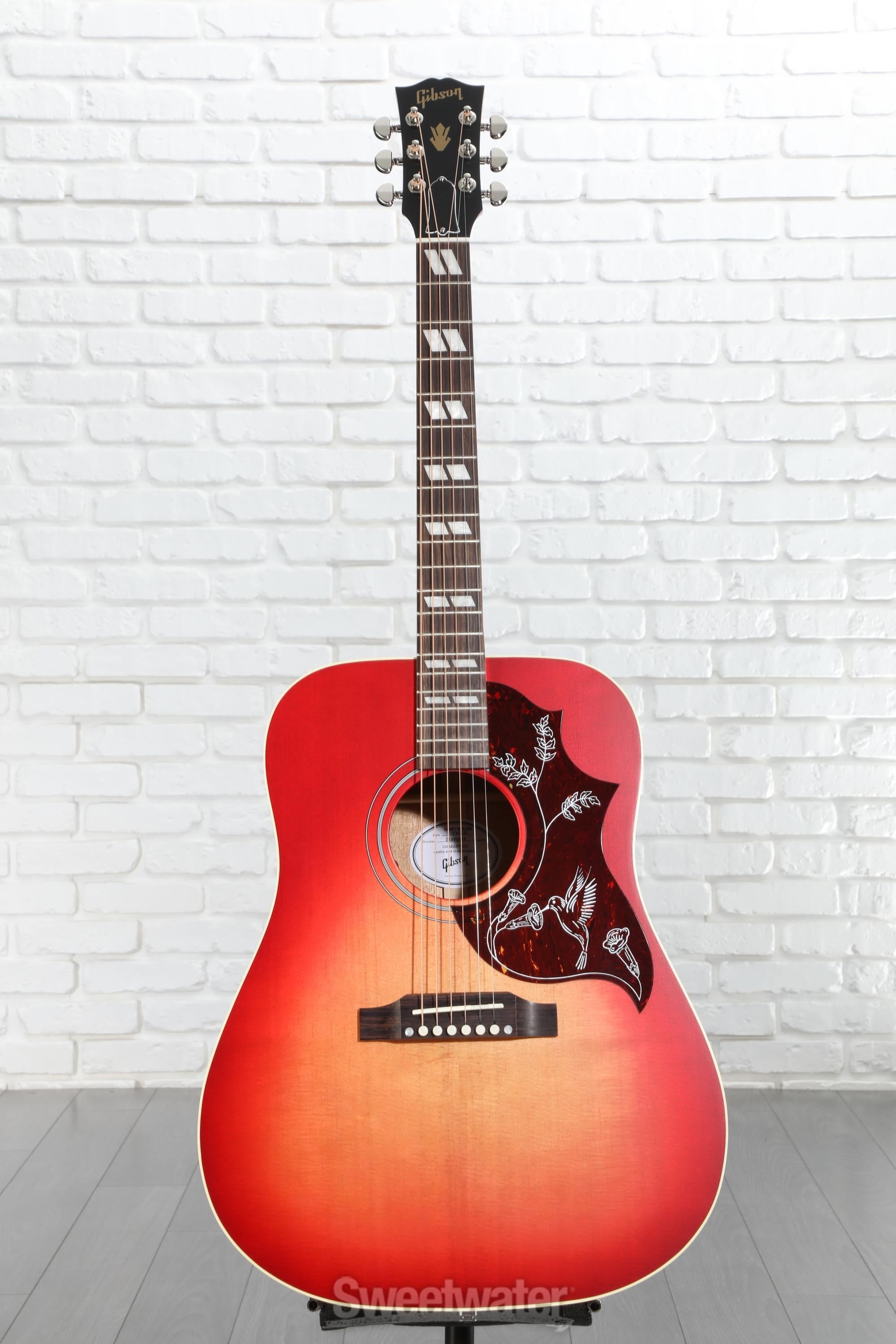 Gibson Acoustic Hummingbird Special Acoustic-electric Guitar