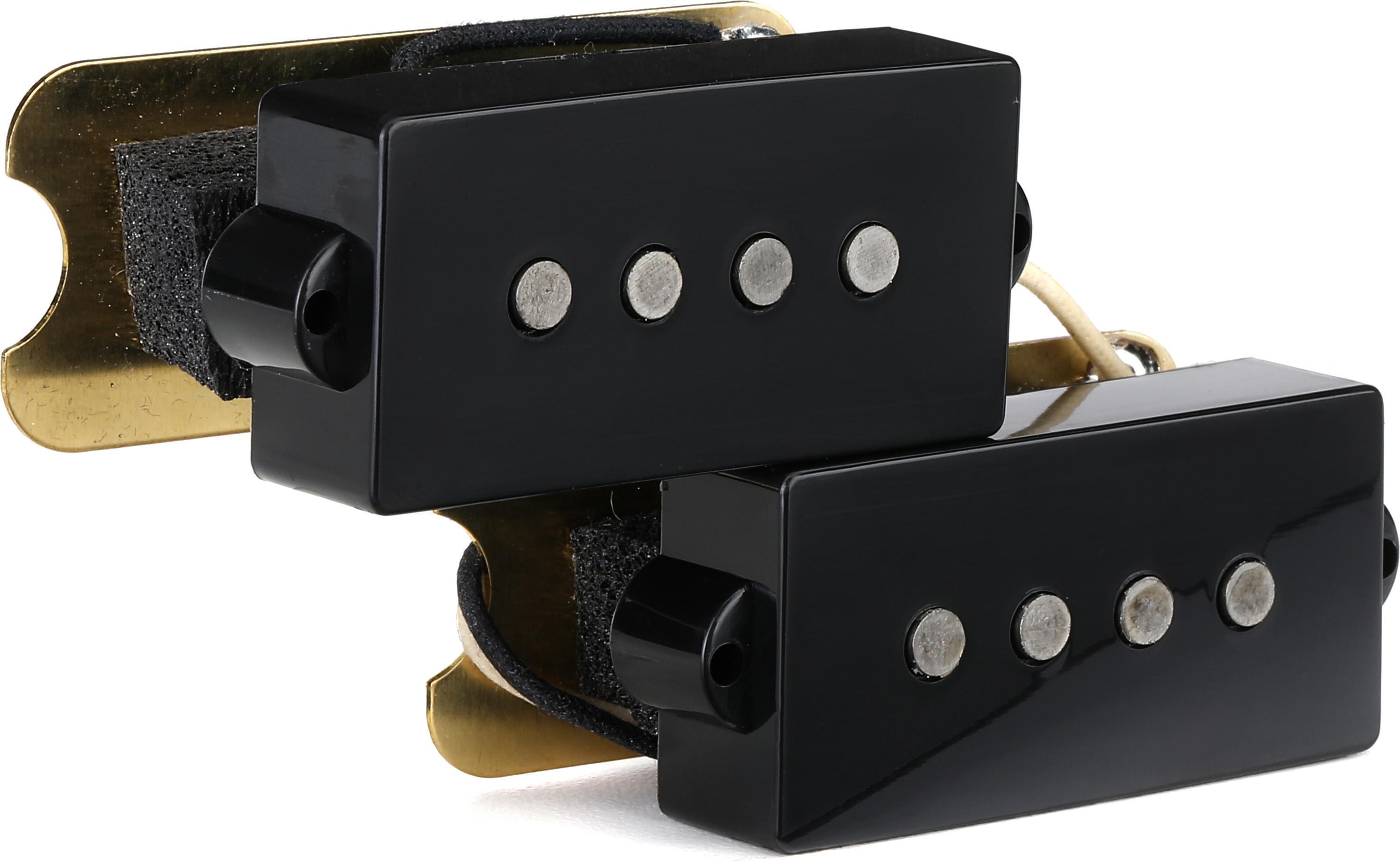 Photo of Fender Pure Vintage '63 Precision Bass Pickup Set