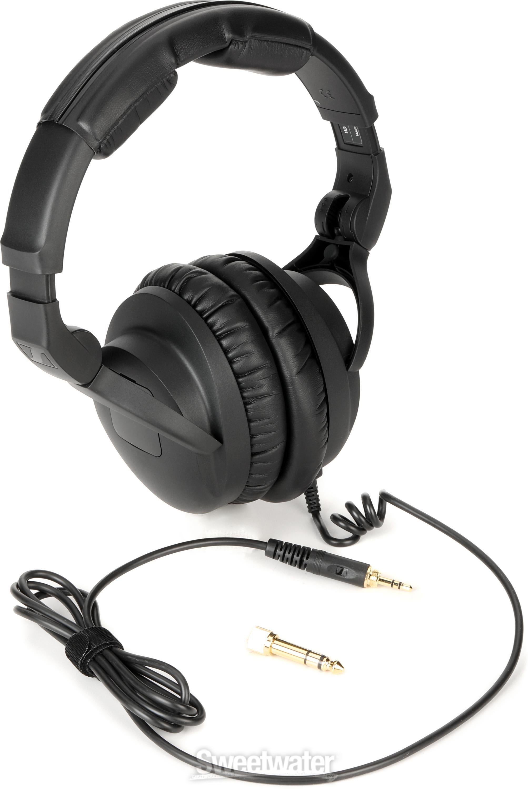Sennheiser HD 300 PRO Closed-back Professional Monitor
