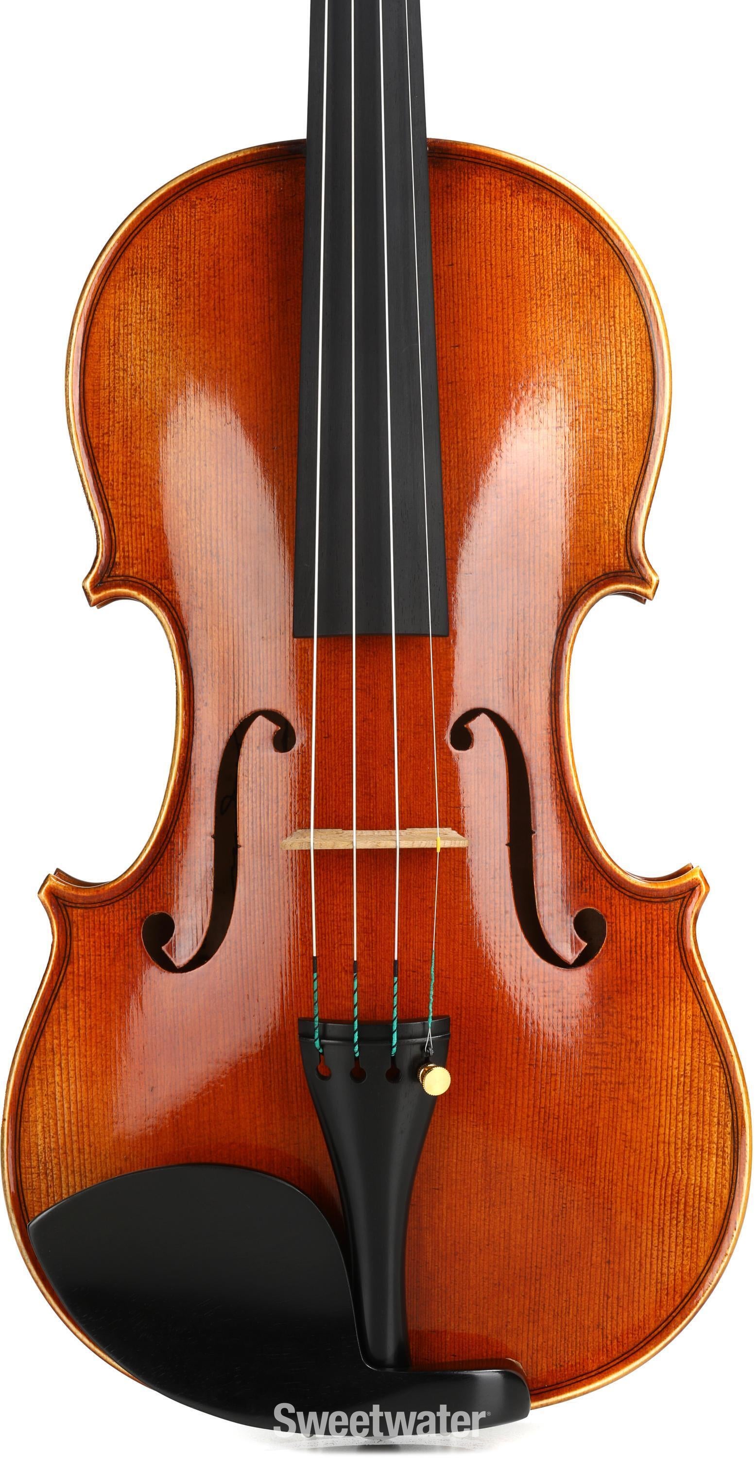 70/2 Violin - 4/4 Size - Sweetwater