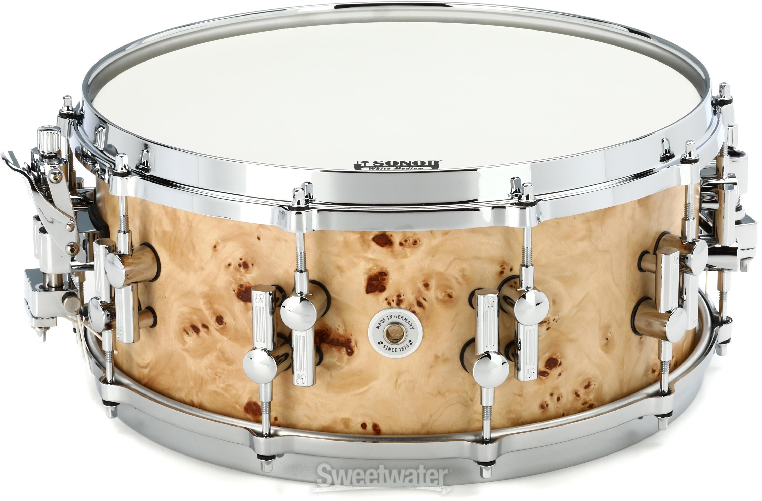 Sonor artist clearance snare