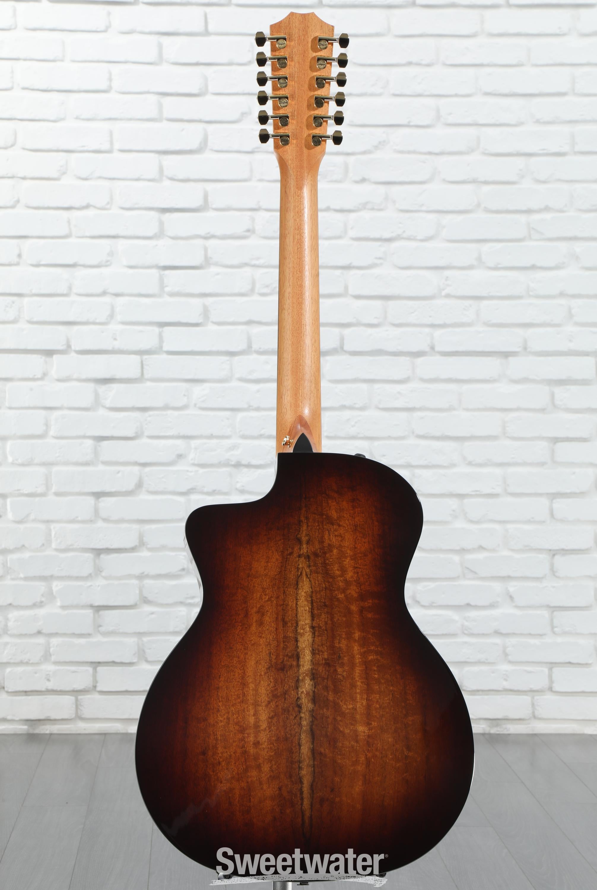 Taylor 264ce-K DLX Grand Auditorium 12-string Acoustic