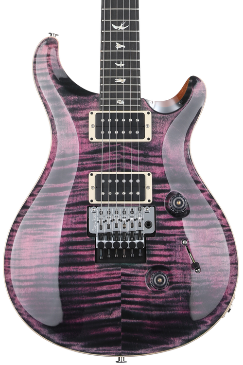 Prs custom 24 purple outlet iris